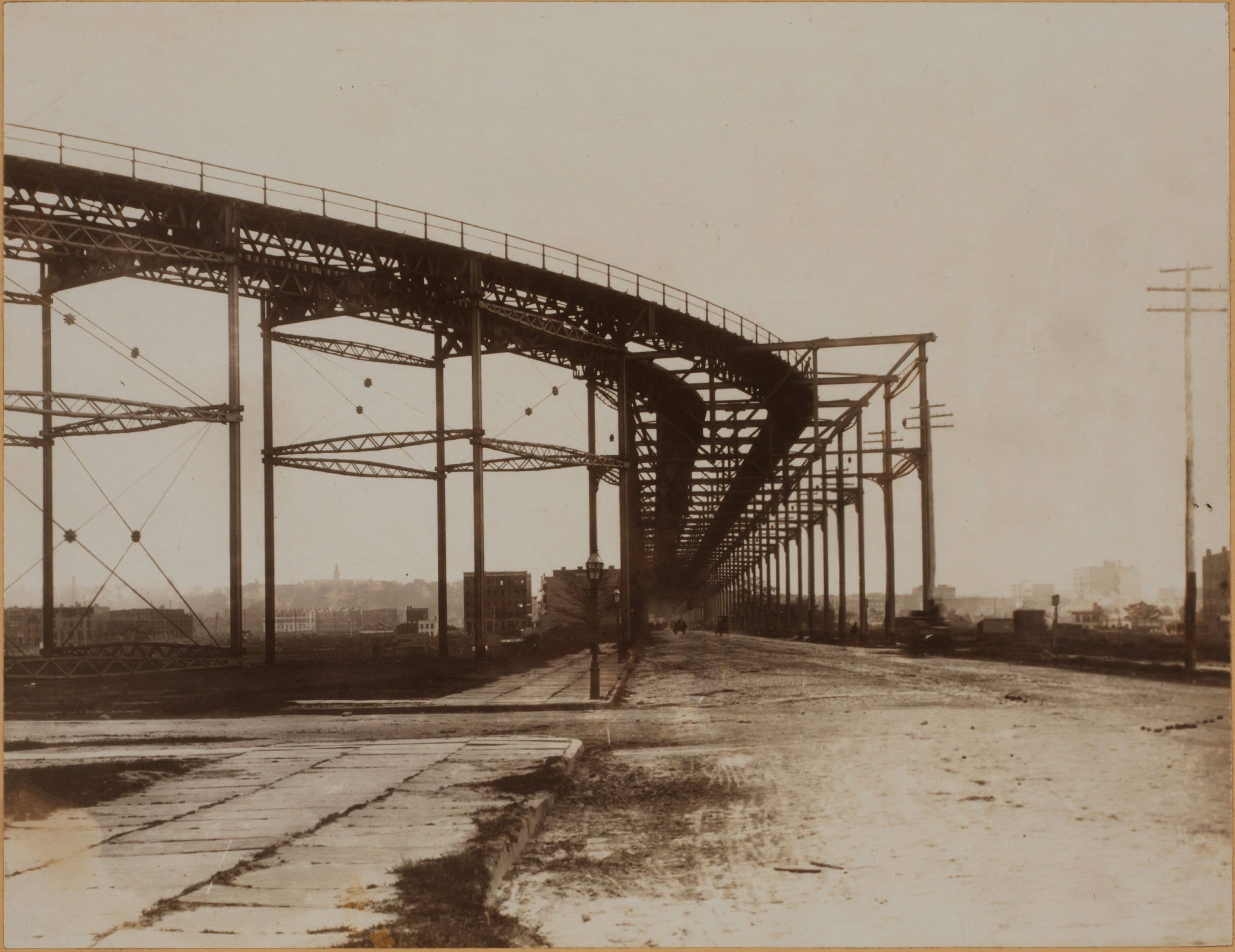 Manhattan: 8th Avenue - 110th Street