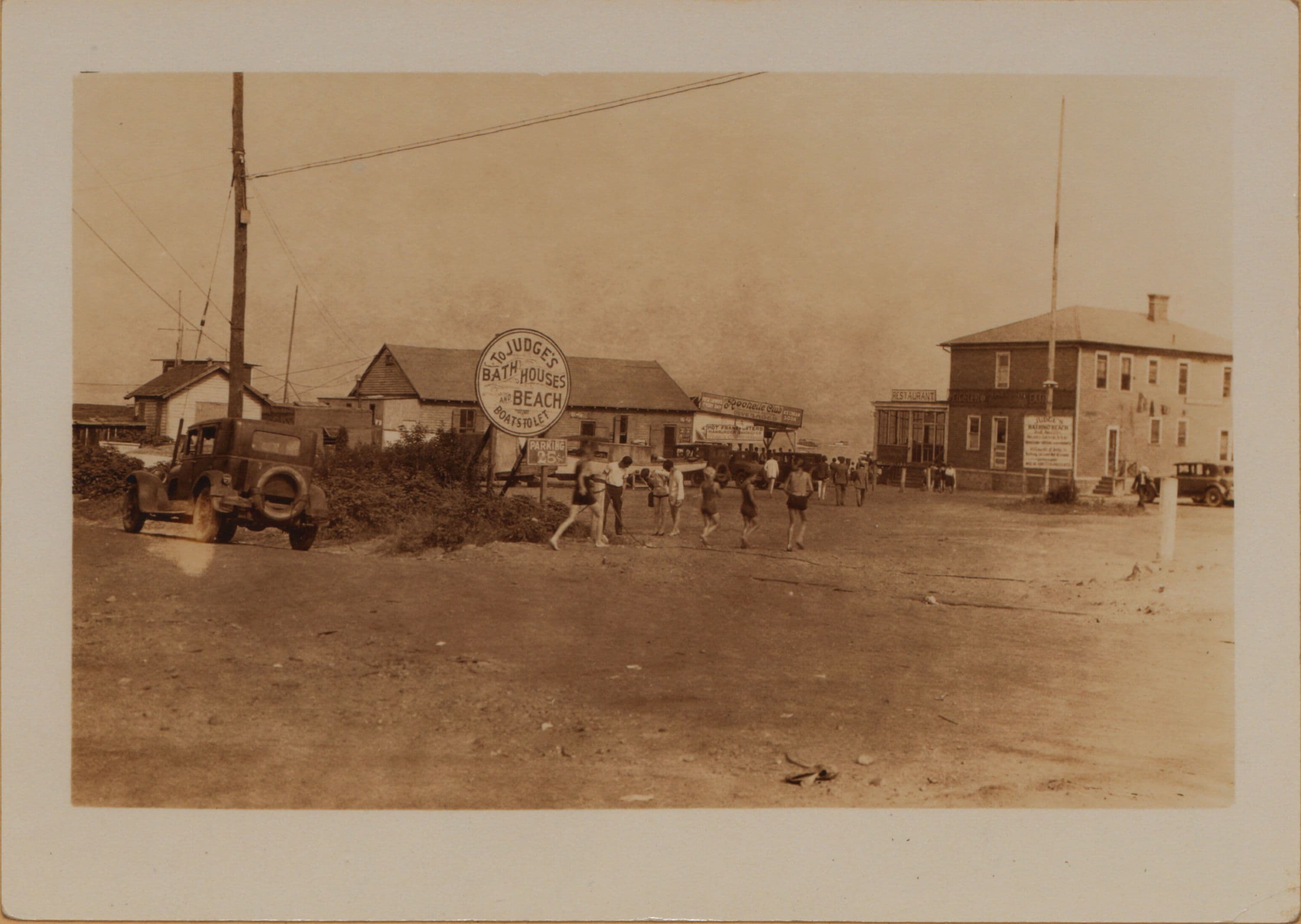 Bronx: Shore Drive - Layton Avenue