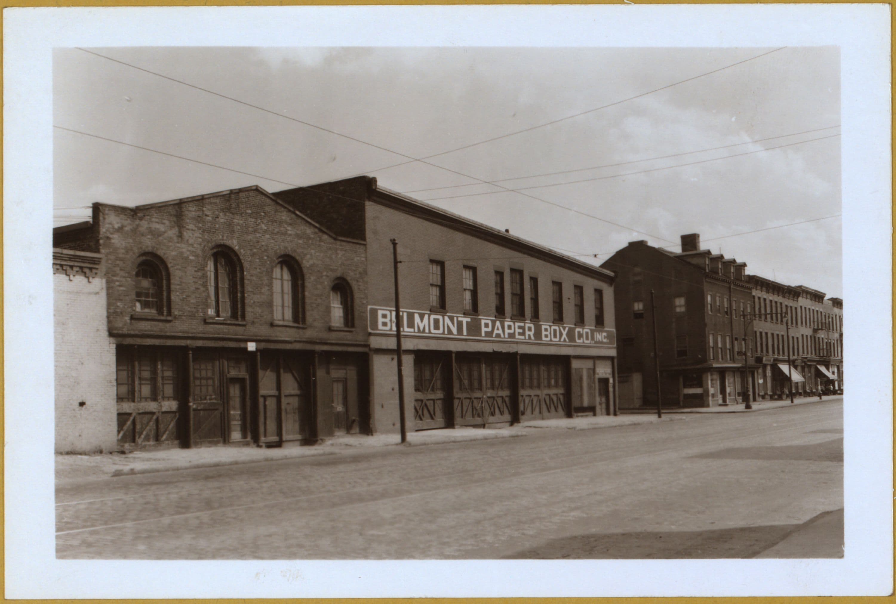 Brooklyn: 3rd Avenue - 25th Street, 1940