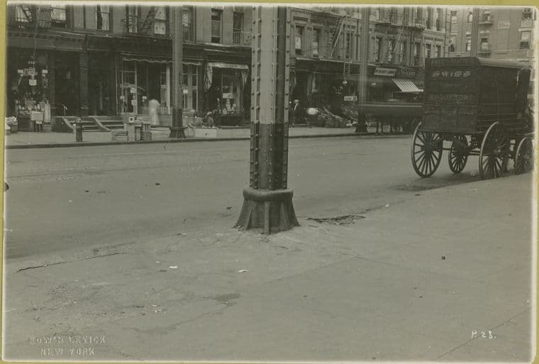 Eighth Avenue #2050