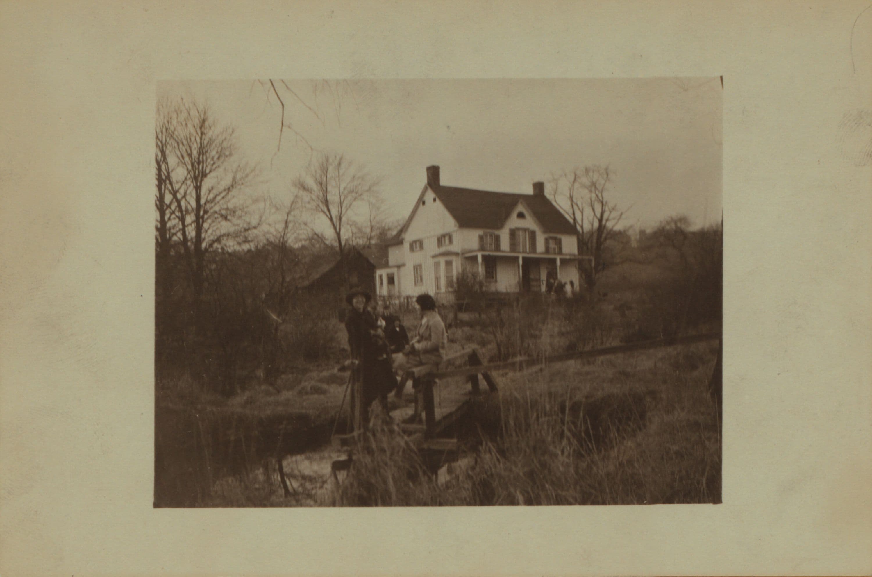 Richmond: Manor Road - Rockland Avenue, 1932
