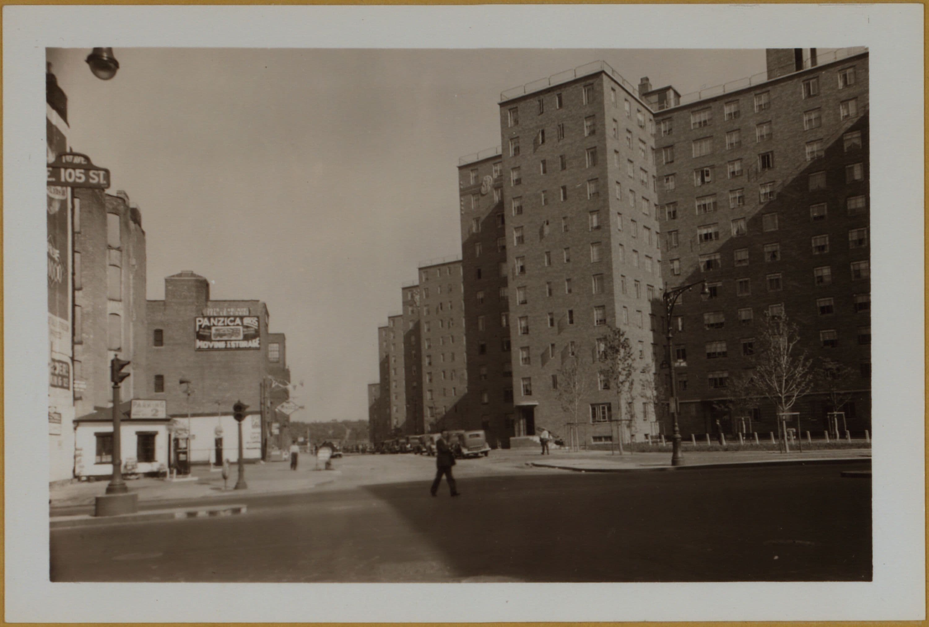 Manhattan: 105th Street - 1st Avenue