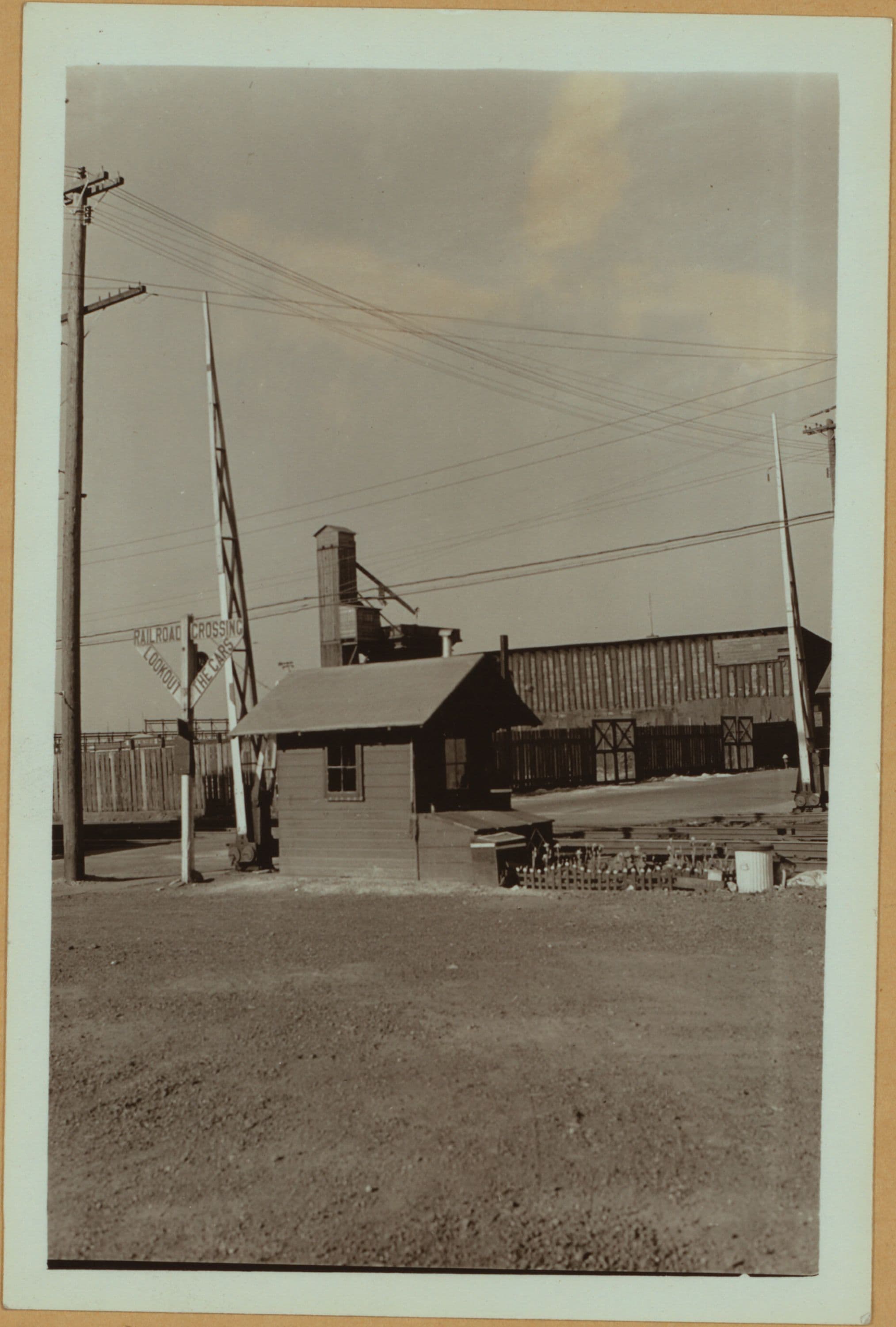Richmond: Prospect Street - Bay Street, 1935