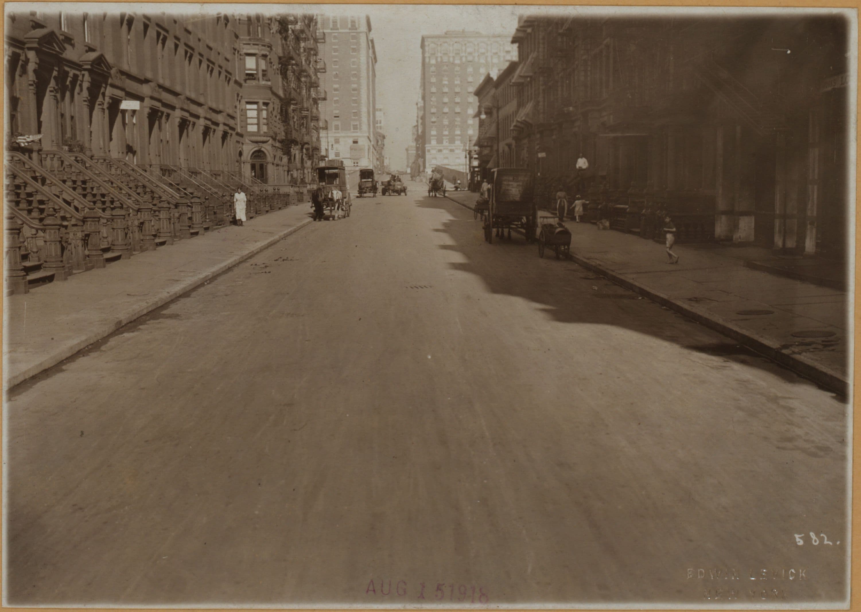 Manhattan: 48th Street - Lexington Avenue