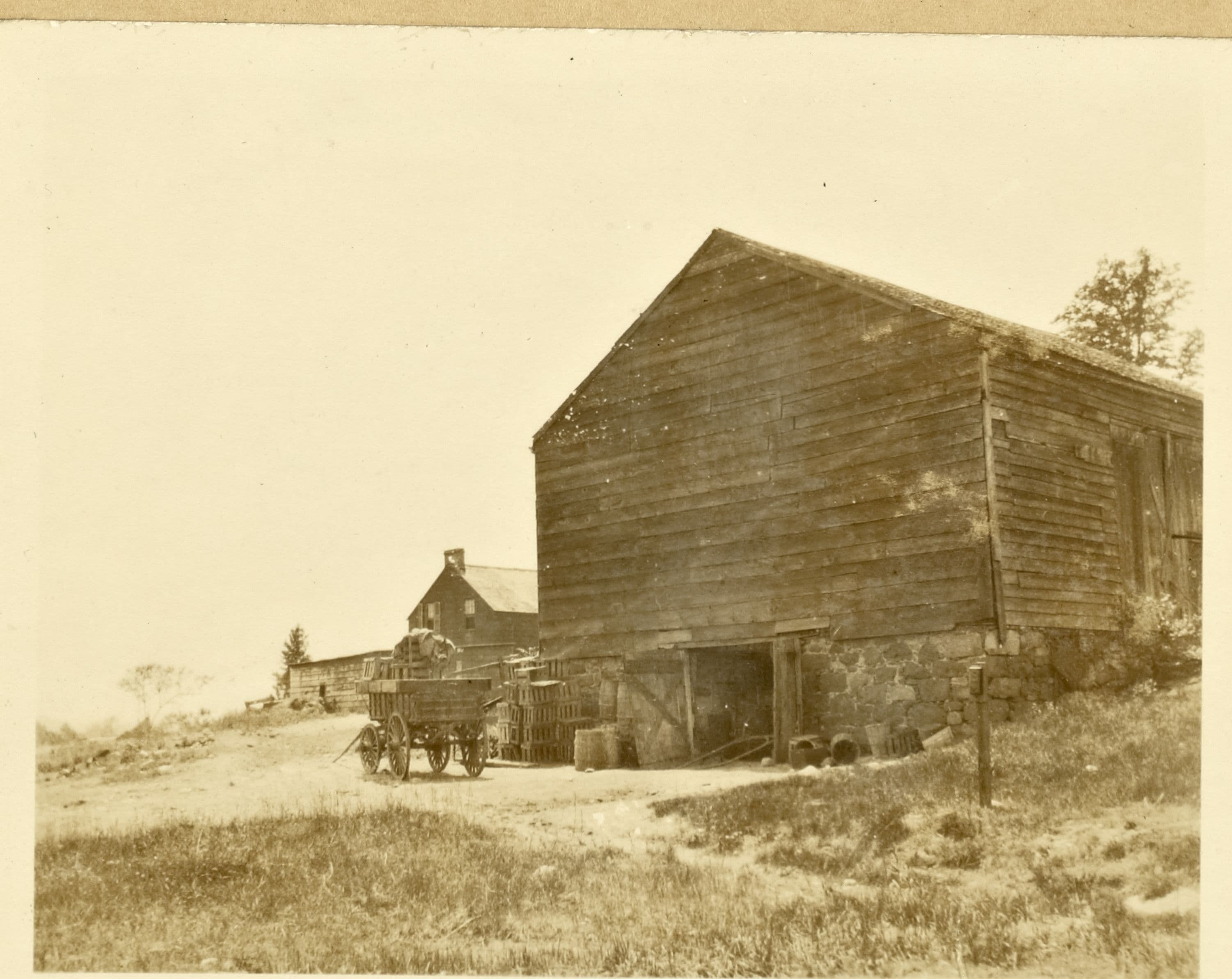 Queens: Laurel Hill Boulevard - 58th Place, 1923