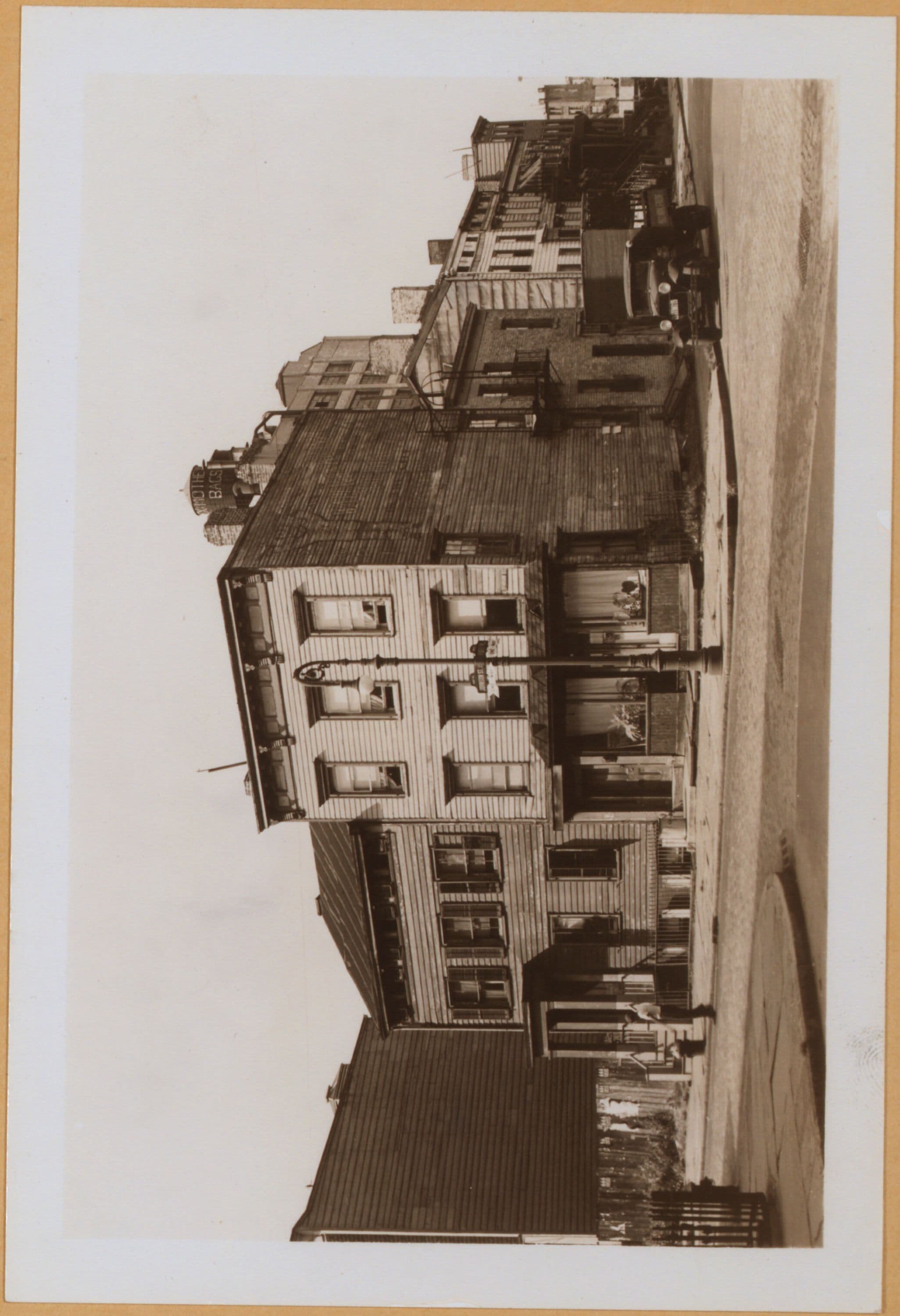Brooklyn: Johnson Street - Pearl Street, 1939