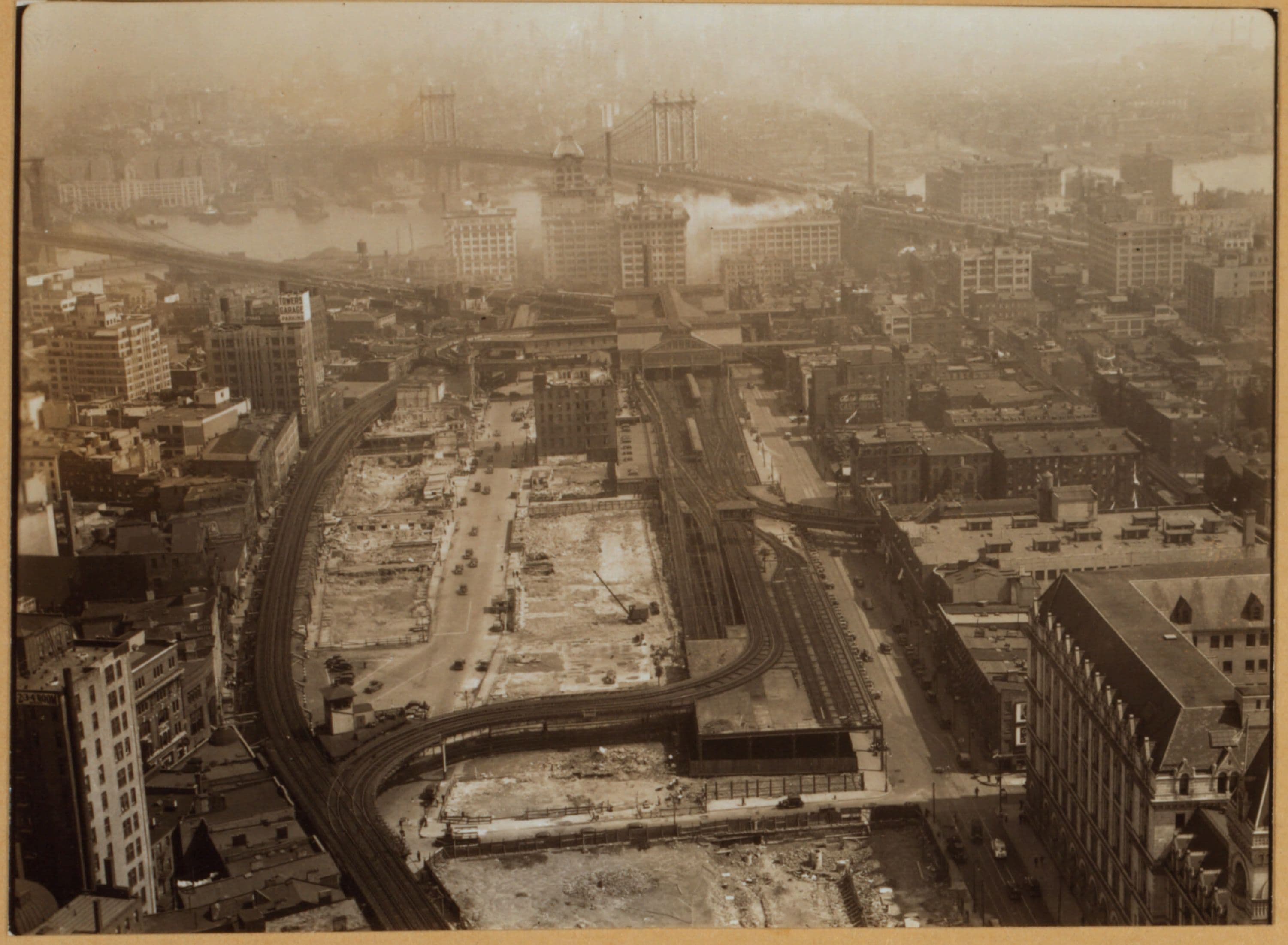 Brooklyn: Washington St. - Johnson St.