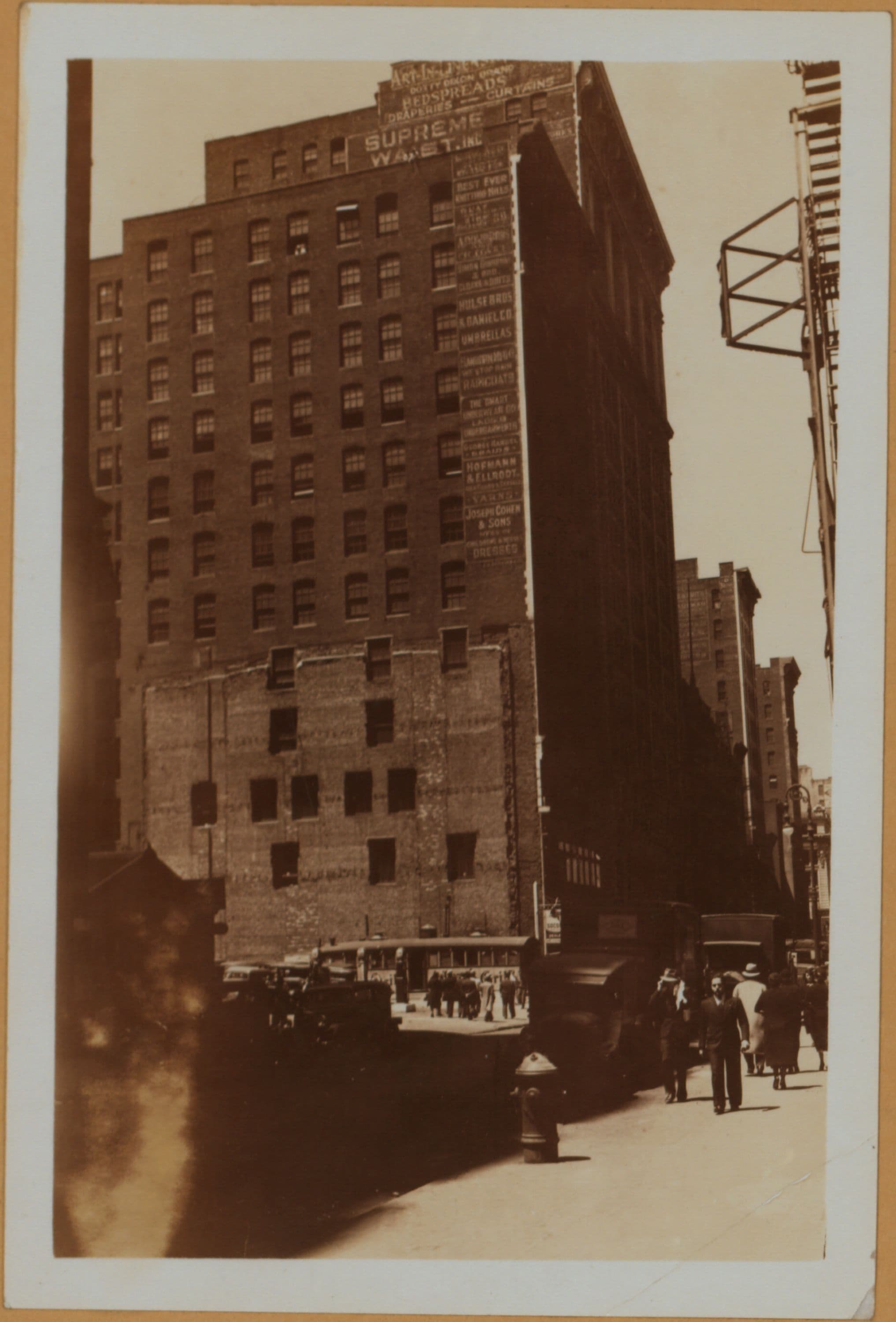 Manhattan: 22nd Street (West) - 5th Avenue