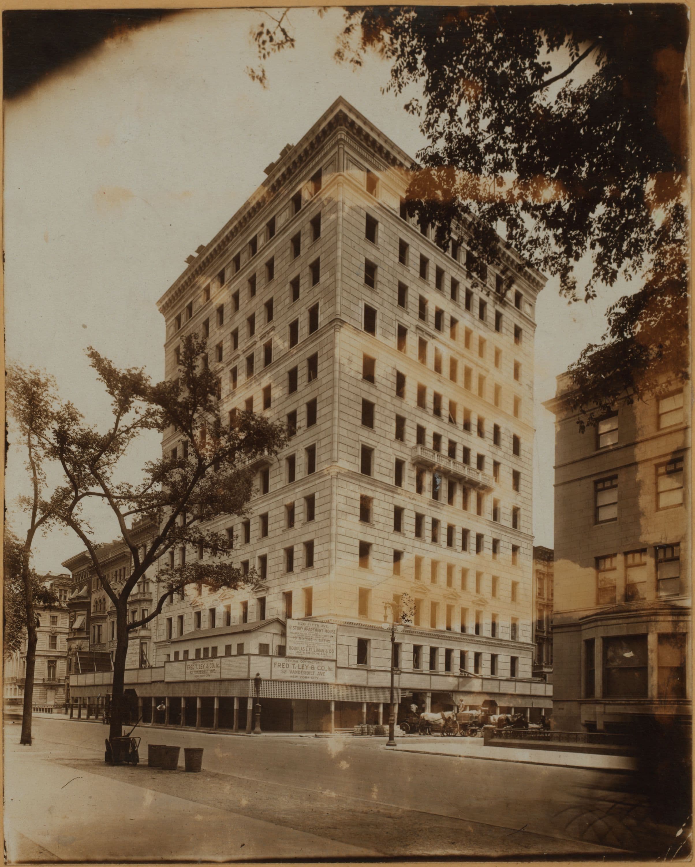 Manhattan: 5th Avenue - 63rd Street