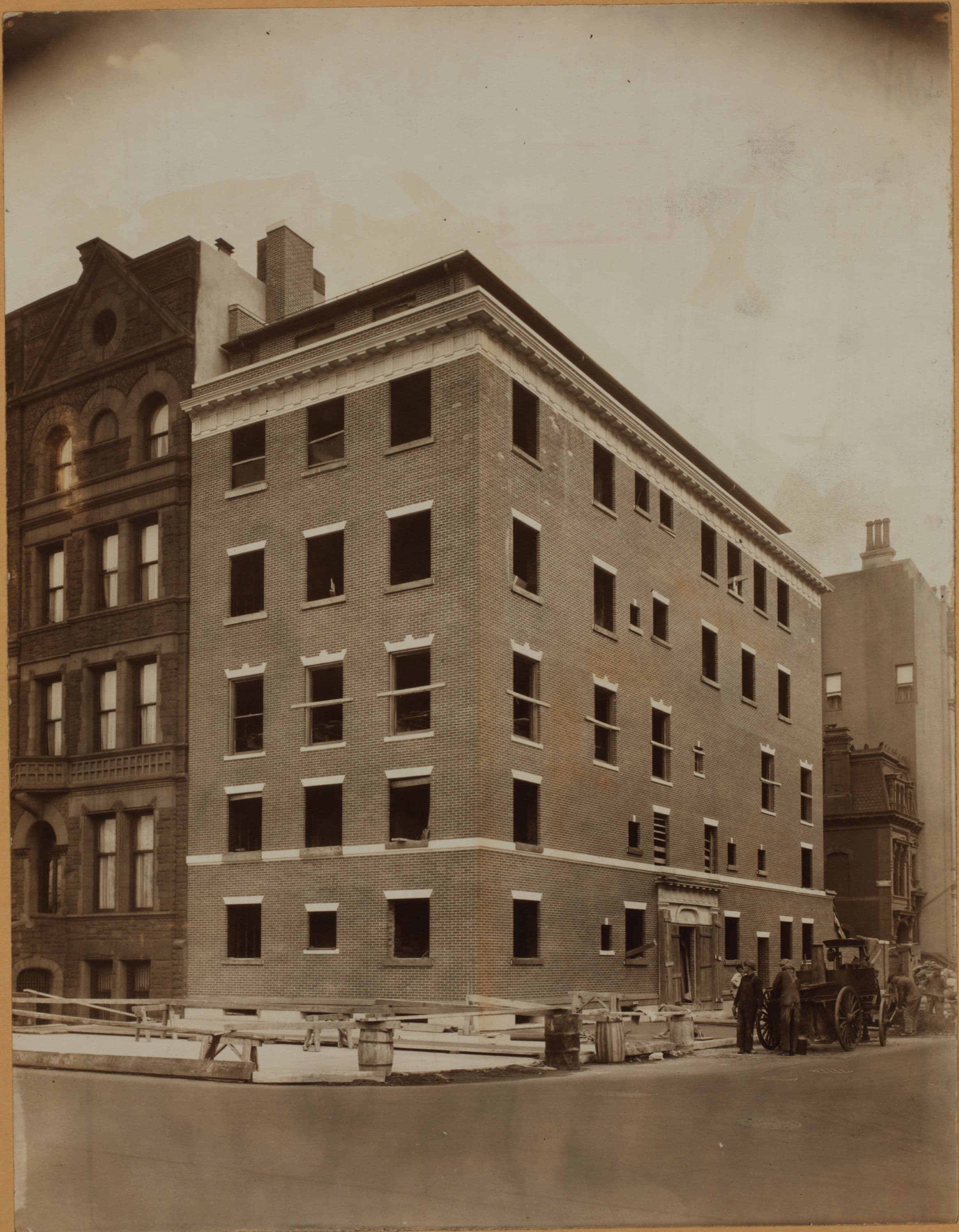 Manhattan: 61st Street (East) - 5th Avenue