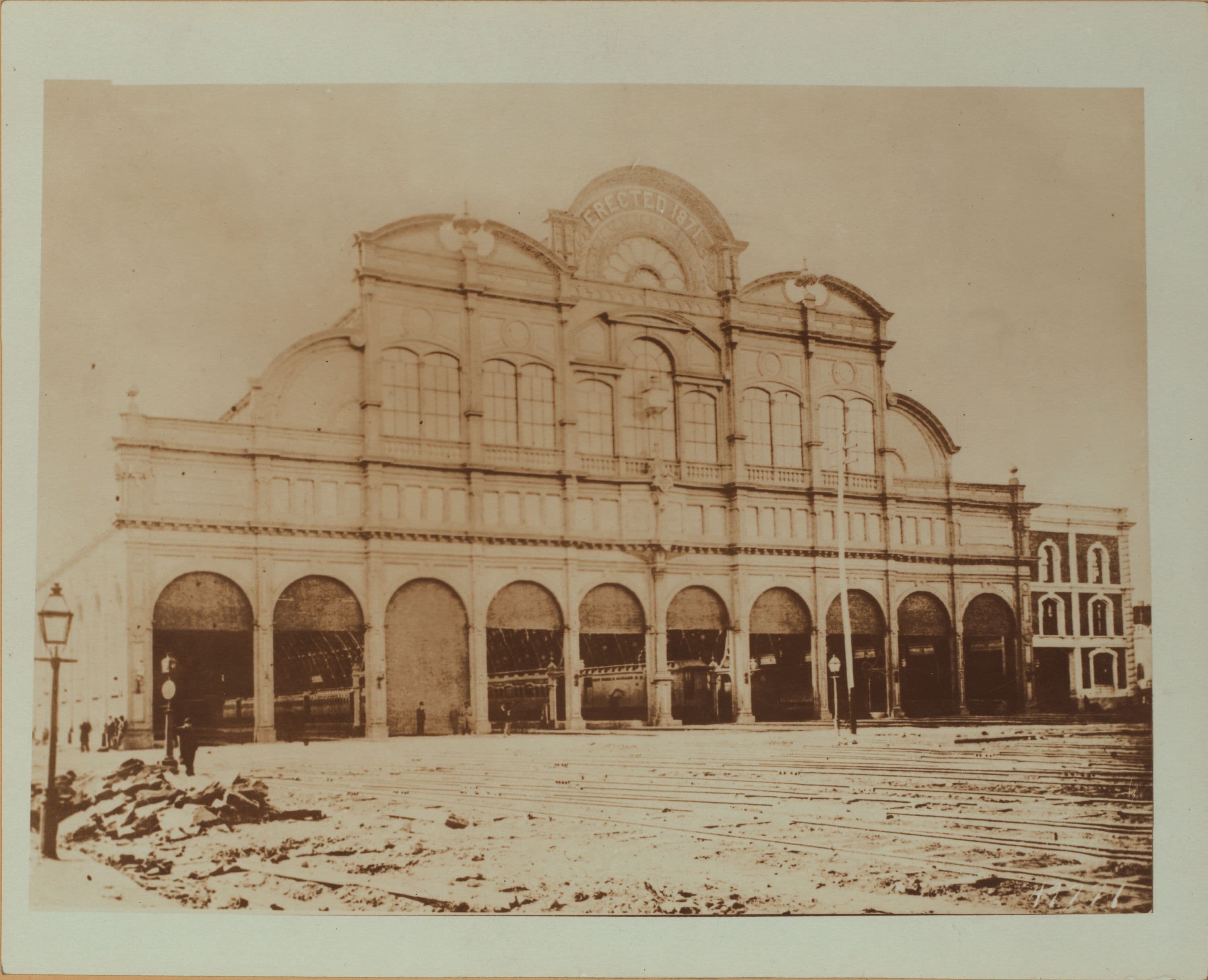 Manhattan: Park Avenue - 45th Street