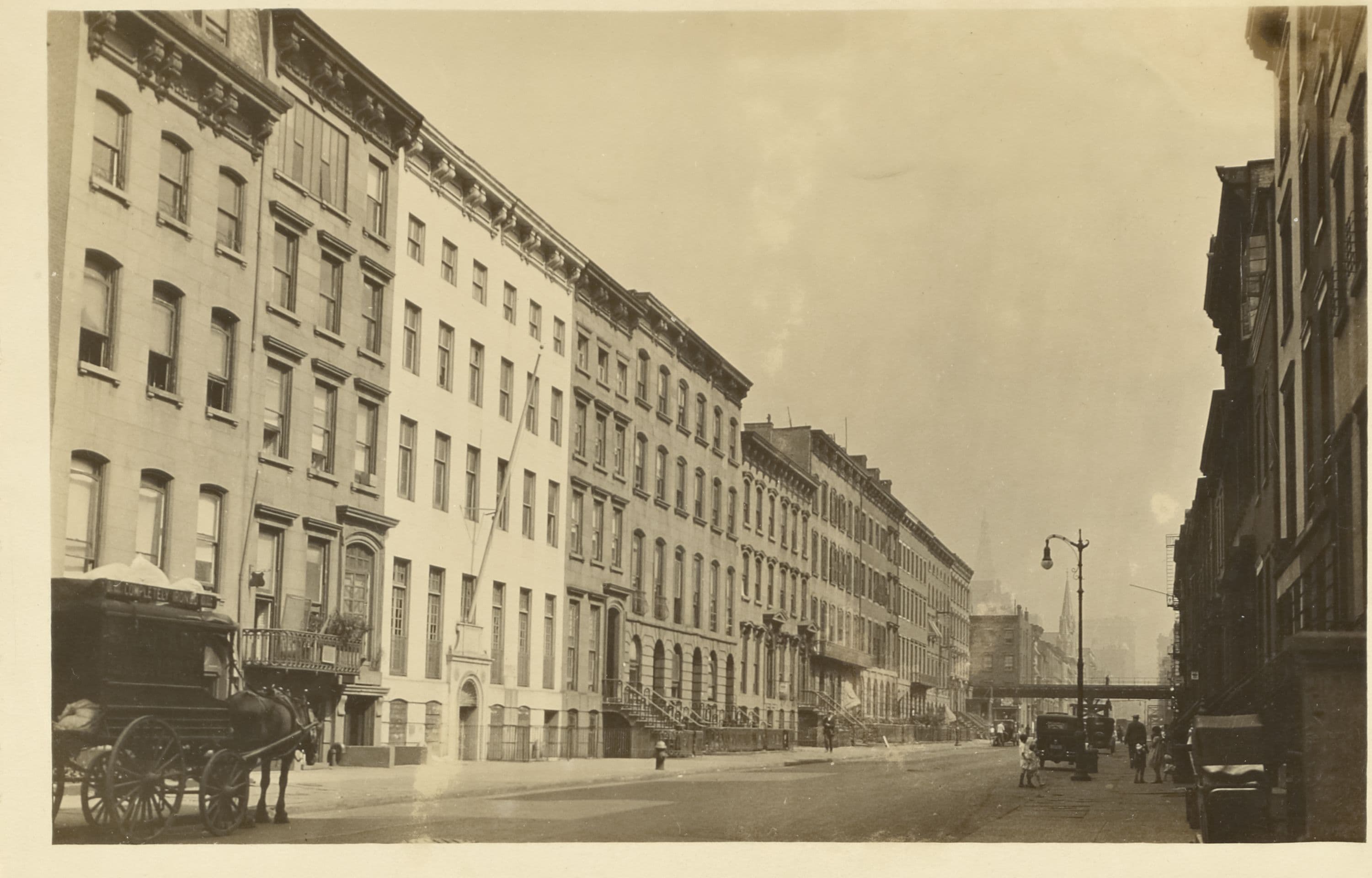 Manhattan: 22nd Street - 10th Avenue
