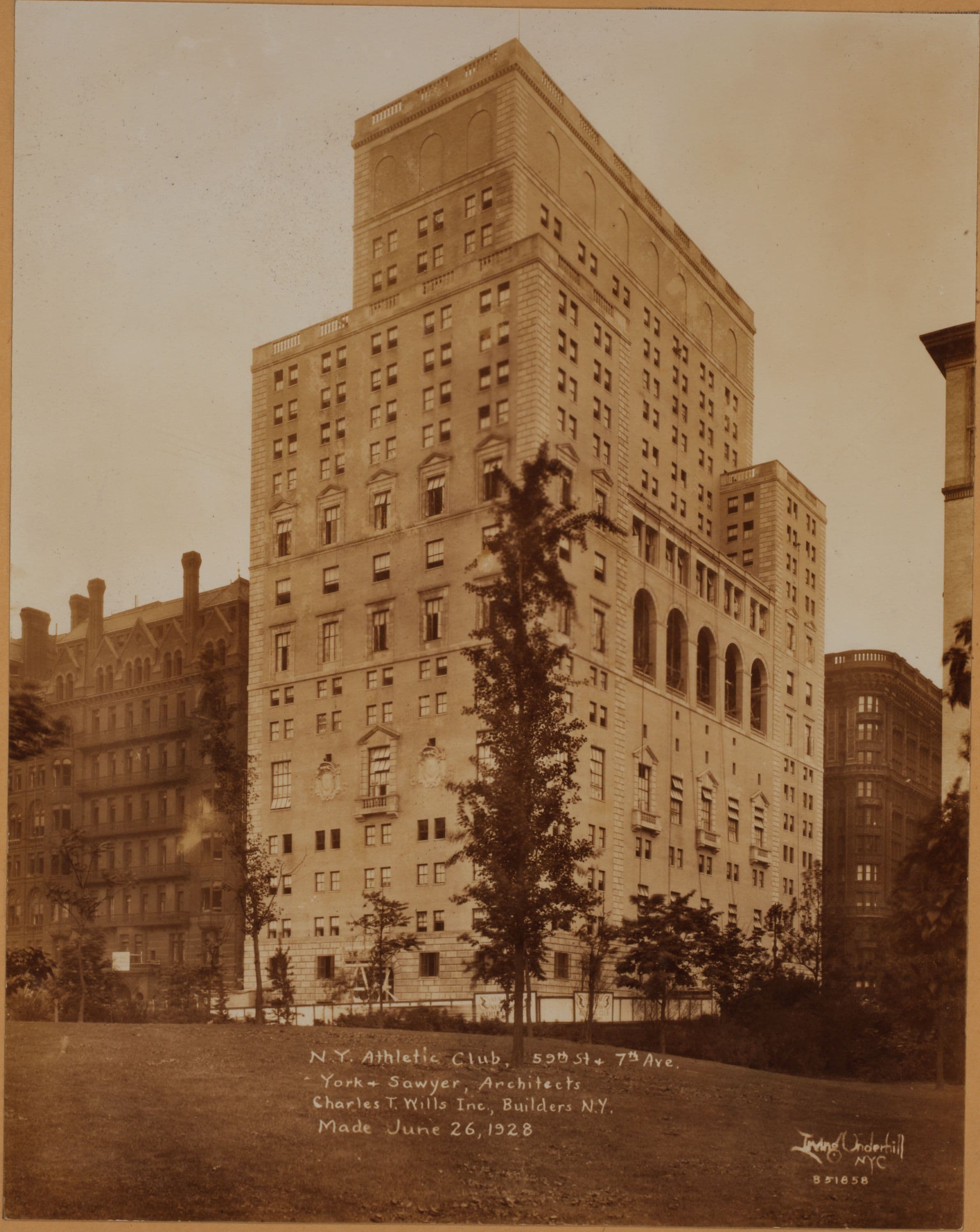 Manhattan: 7th Avenue - 58th Street
