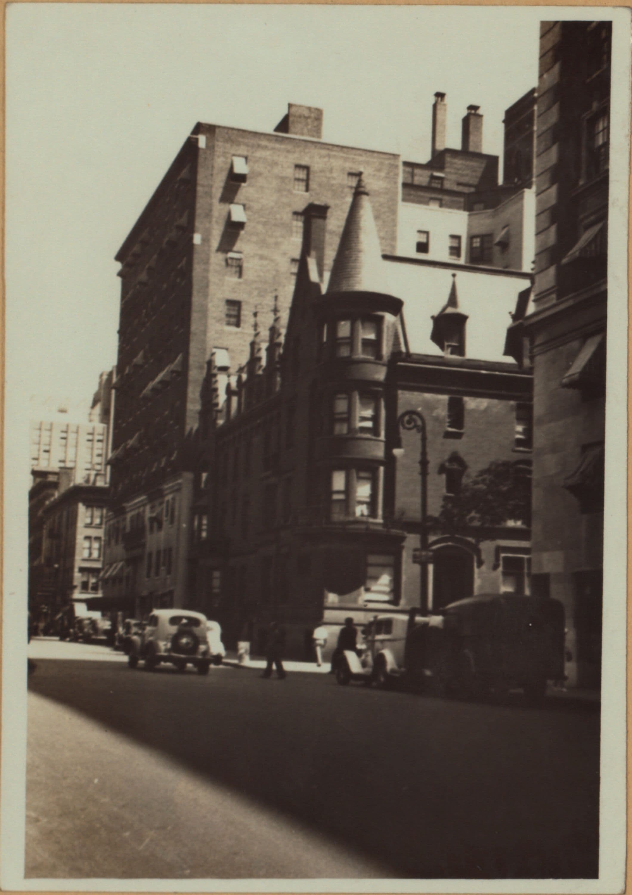 Manhattan: Lexington Avenue - 89th Street (East)