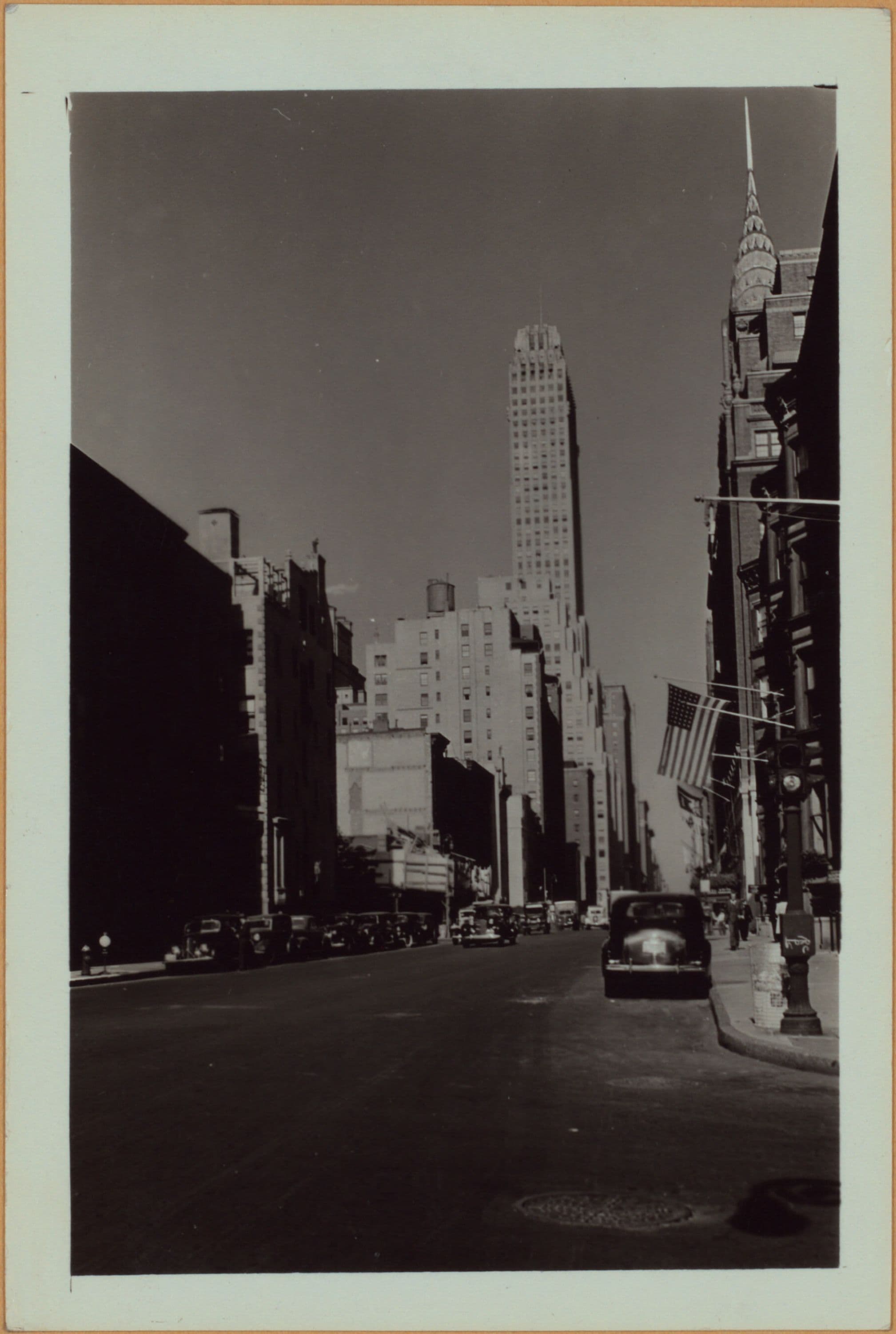 Manhattan: Lexington Avenue - 36th Street (East)