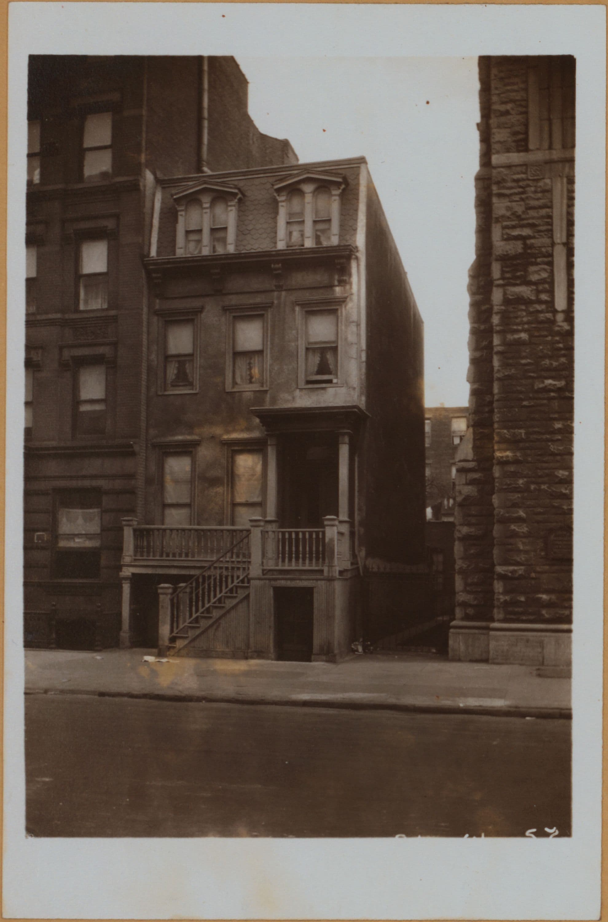 Manhattan: 132nd Street (West) - Lenox Avenue