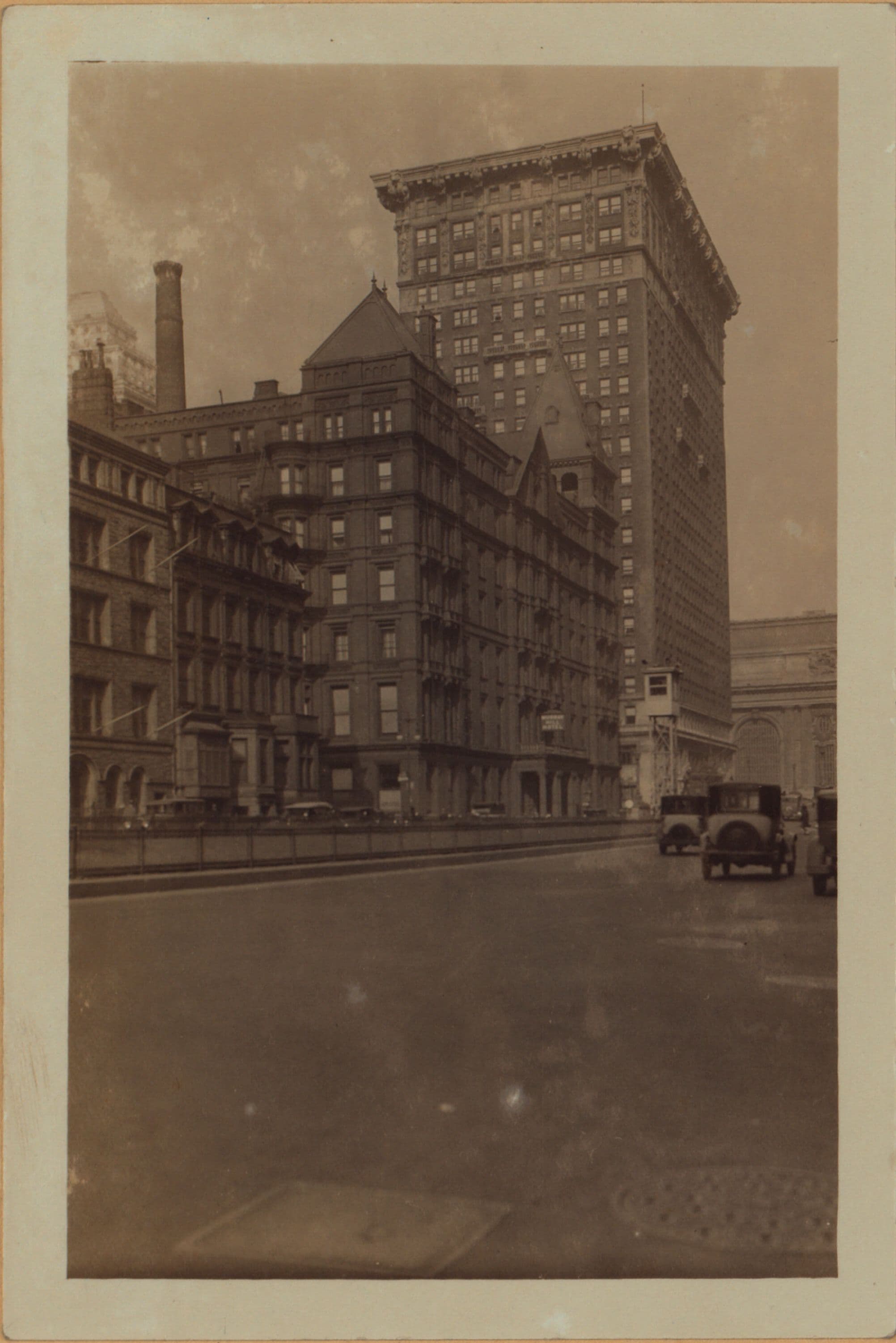Manhattan: Park Avenue - 40th Street