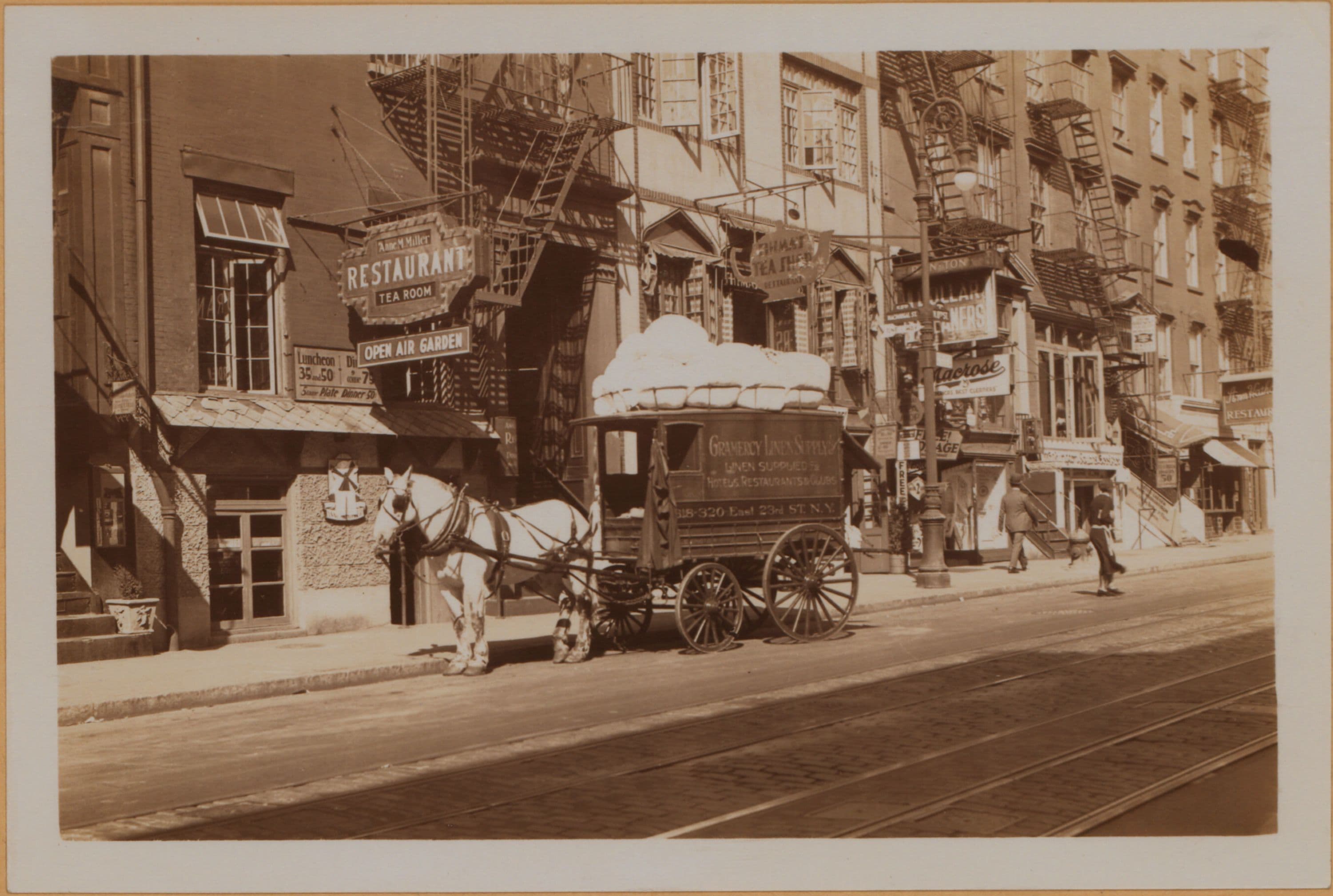 Manhattan: 8th Street (West) - 5th Avenue