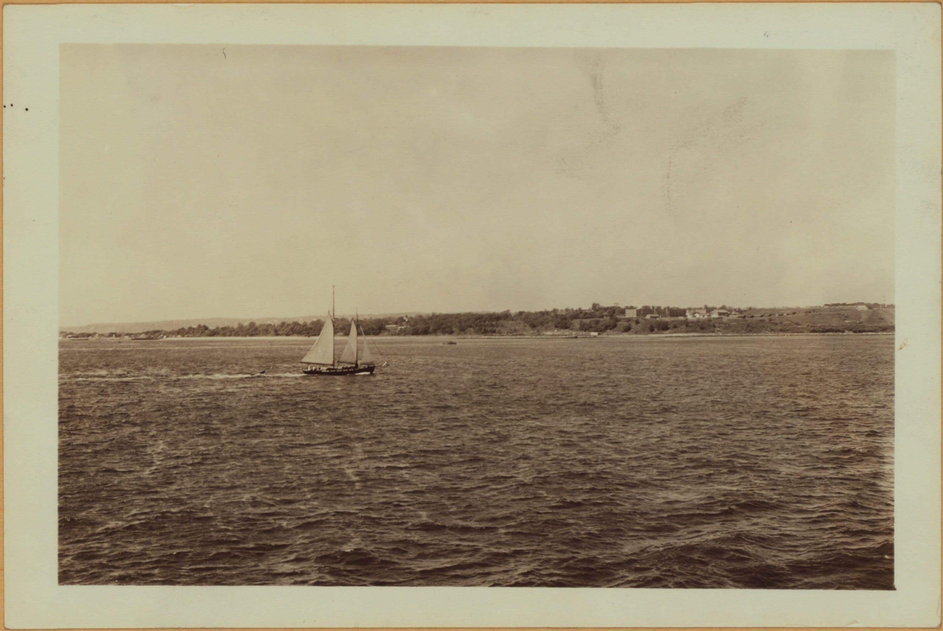 Richmond:] Staten Island - Fort Wadsworth., 1936