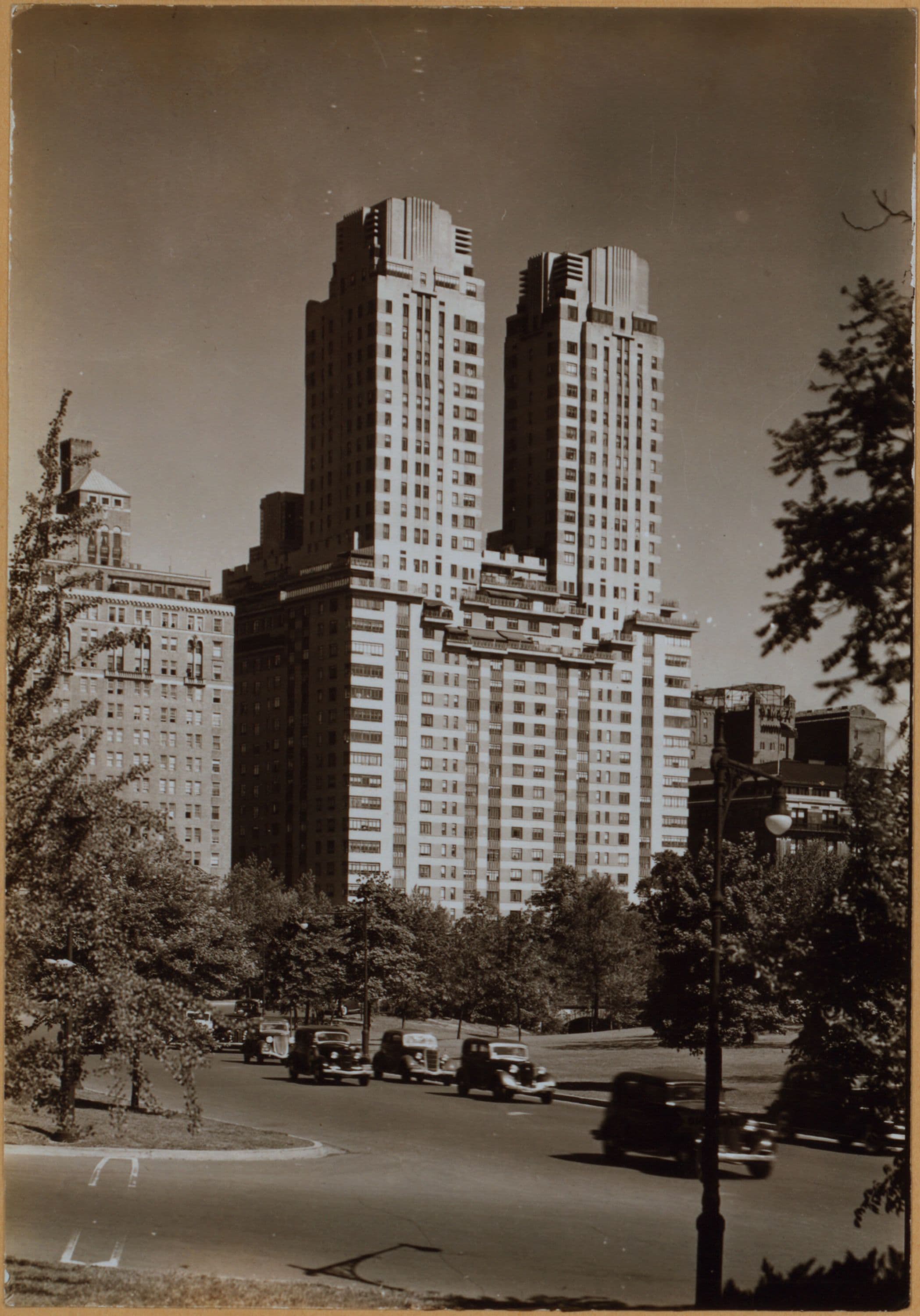 Manhattan: Central Park West - 62nd Street (West)