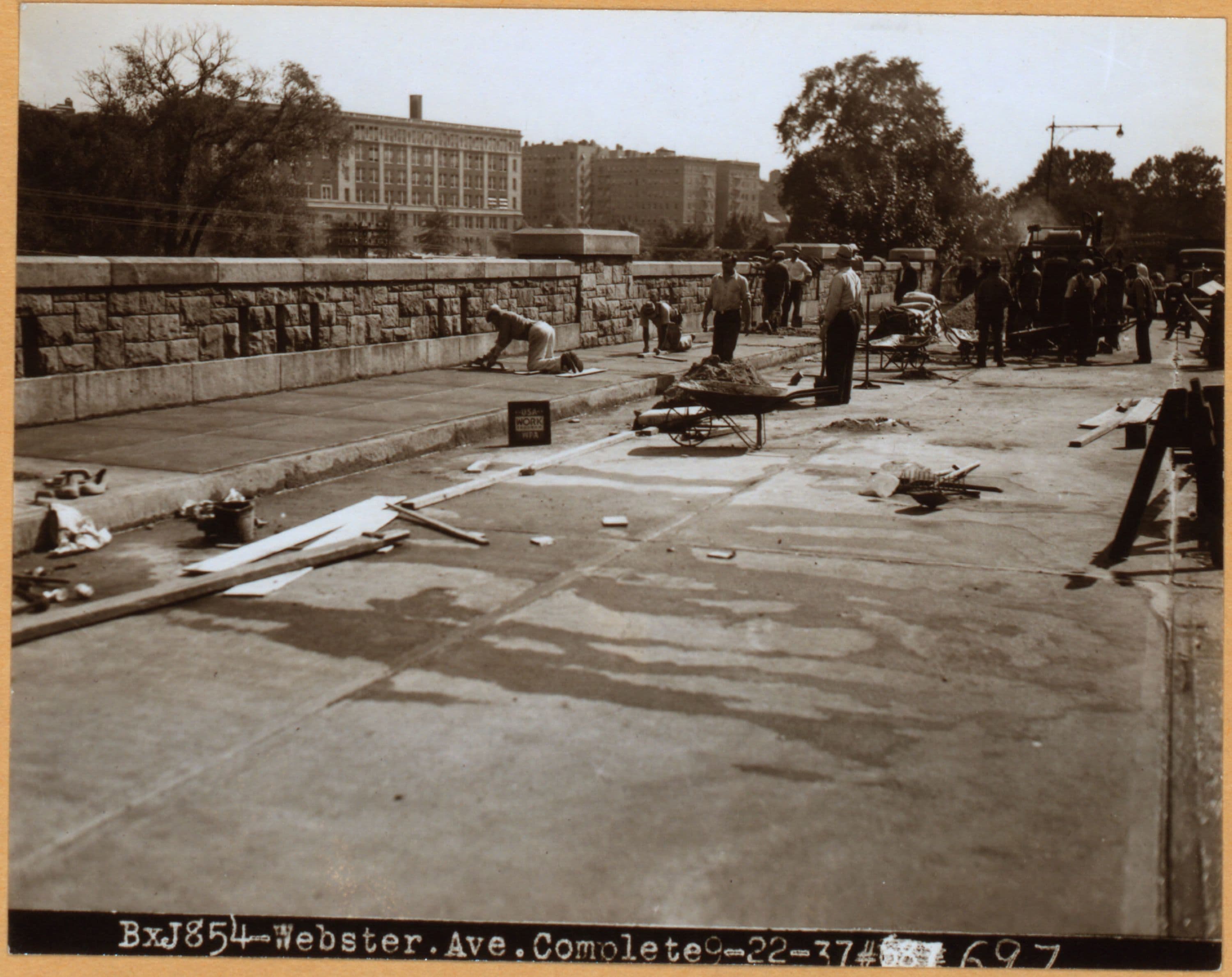 Bronx: Webster Avenue - 233rd Street (East)