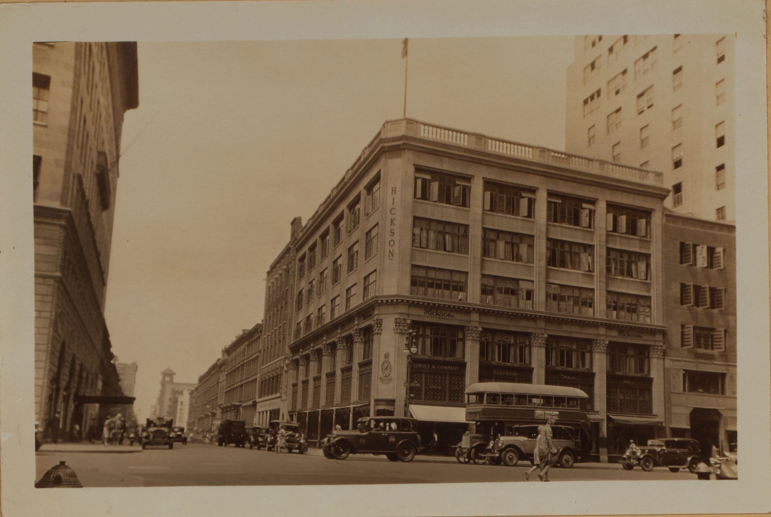 Manhattan: 5th Avenue - 52nd Street