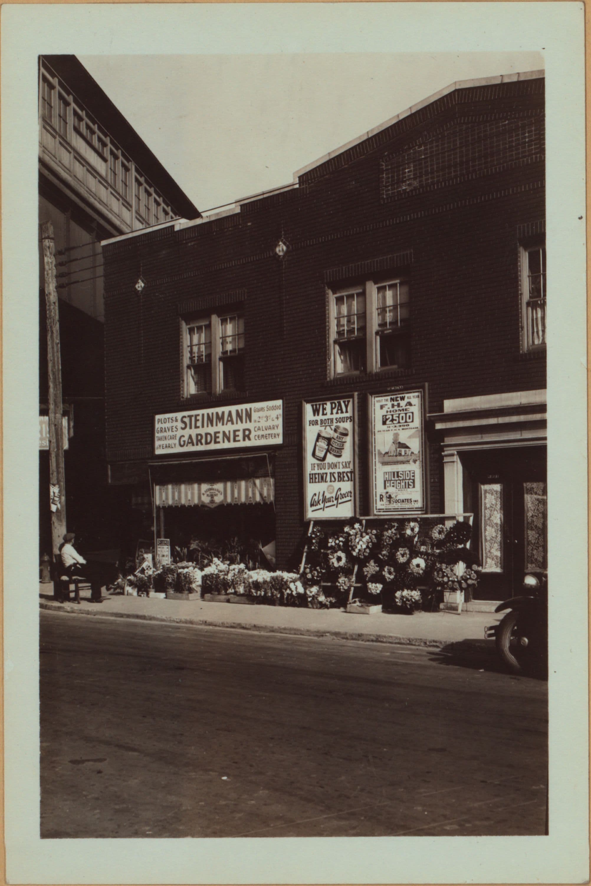 Queens: 52nd Street - Roosevelt Avenue, 1936