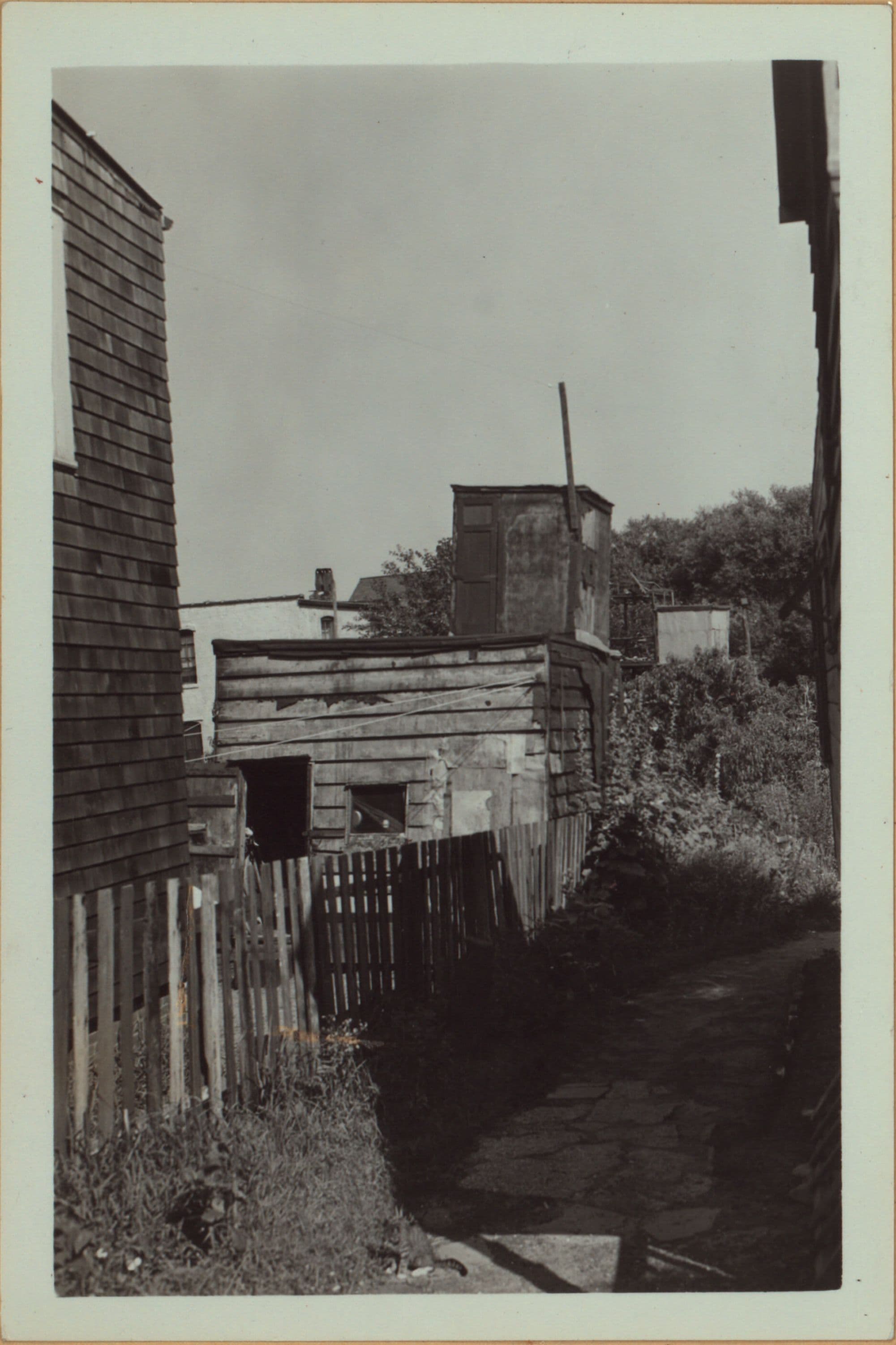 Richmond: Bell Street - Fletcher Street