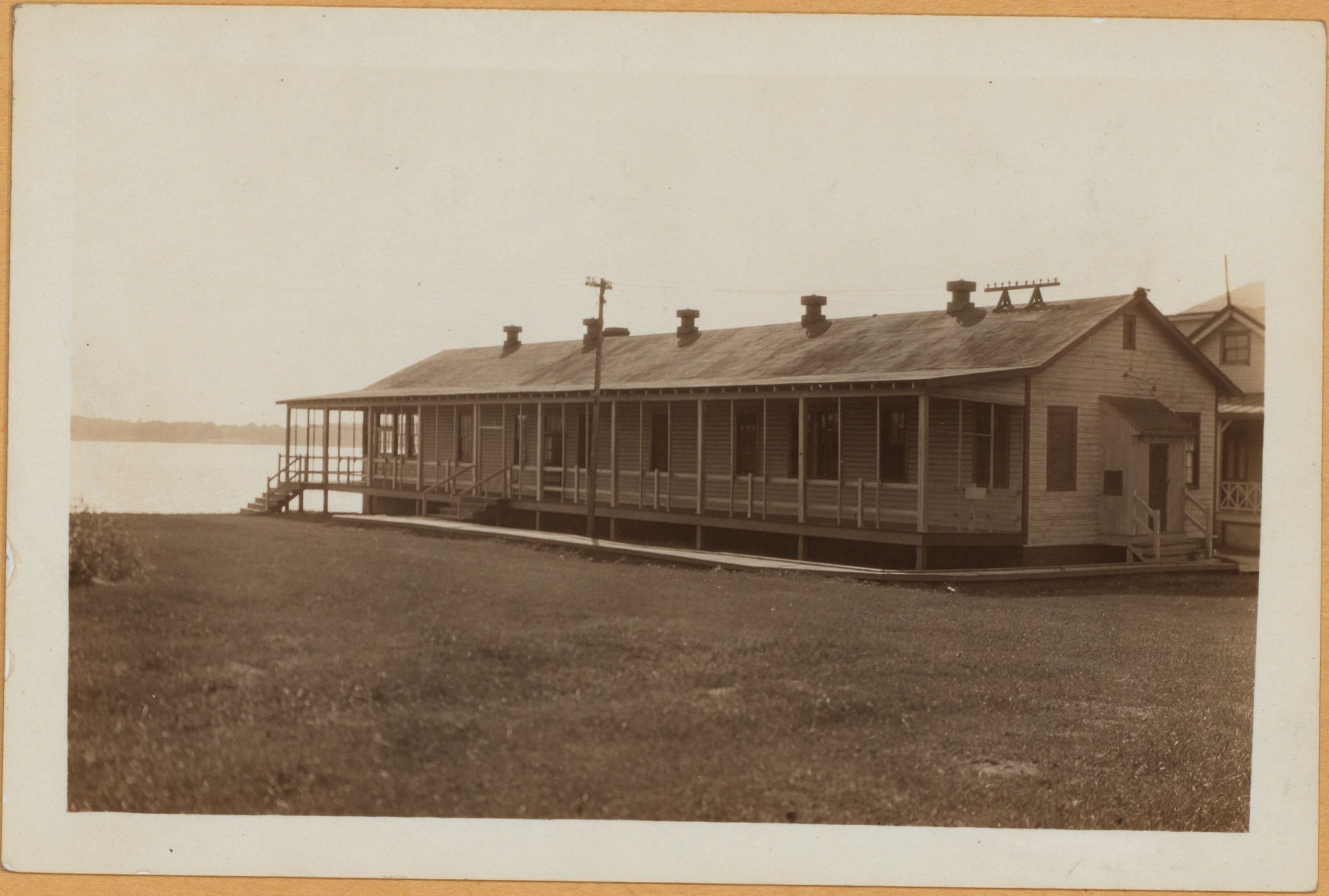 Bronx: Fort Schuyler - U.S. Army Reservation.