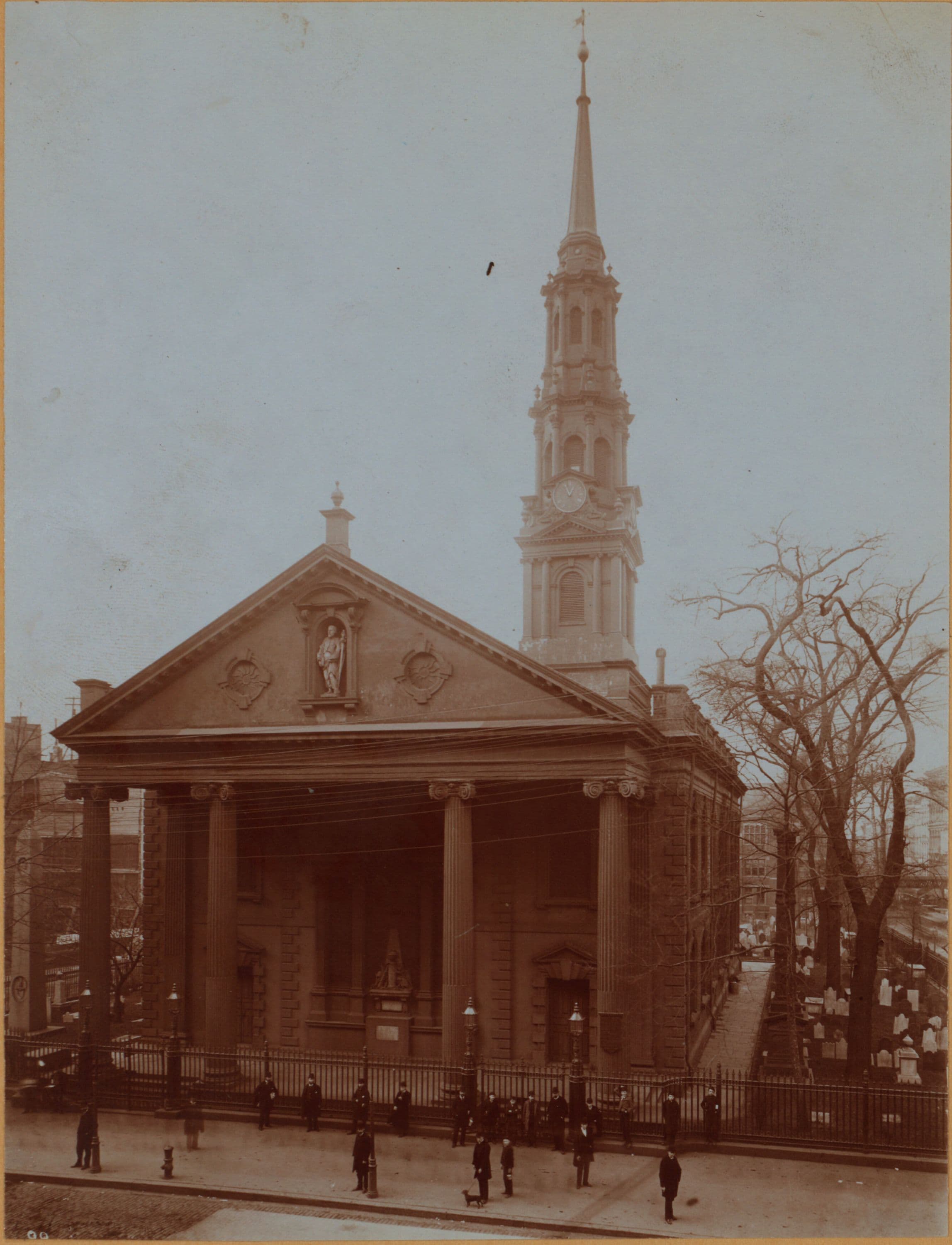 Manhattan: Broadway - Fulton Street