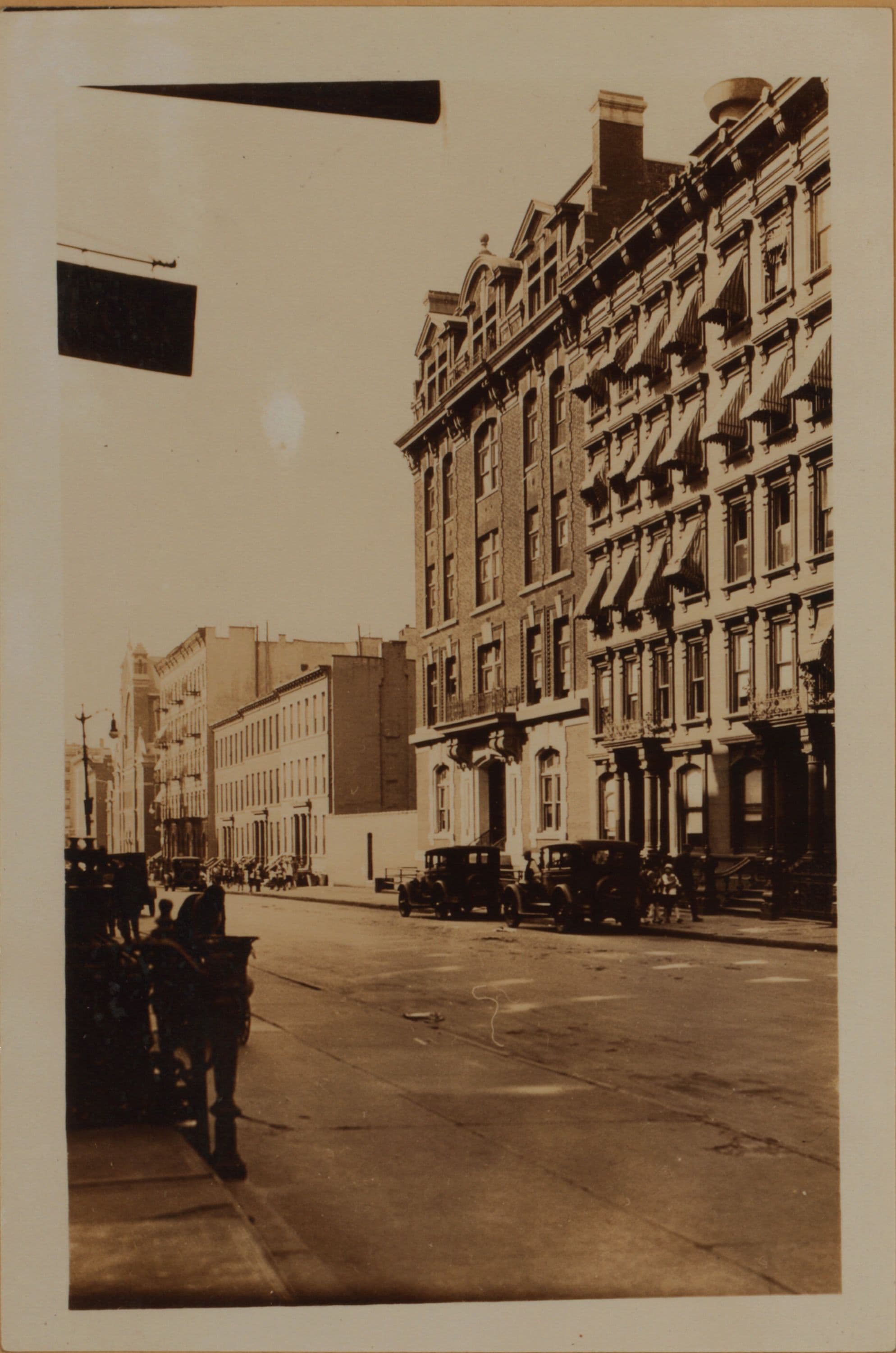 Manhattan: 51st Street (West) - 9th Avenue, 1927