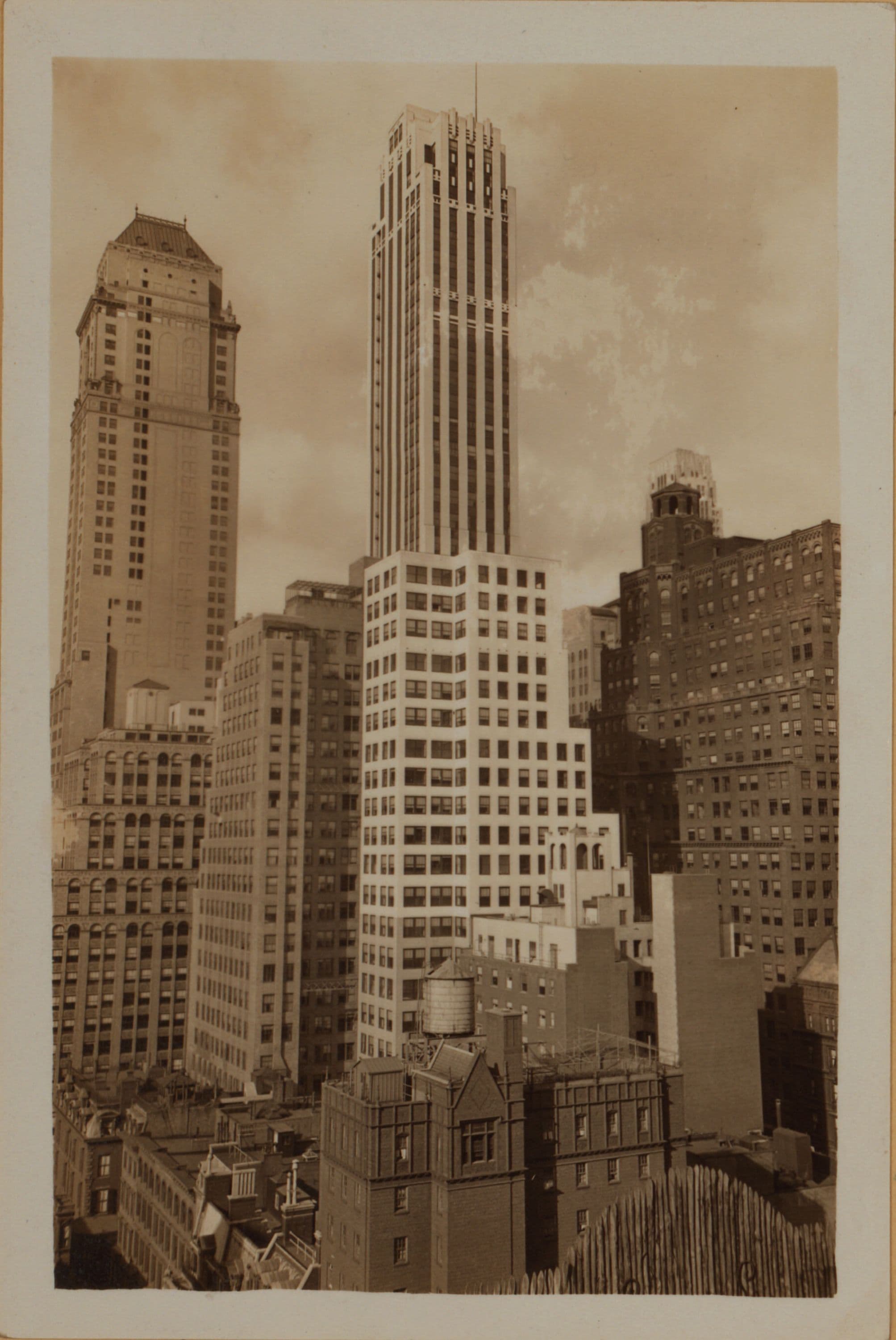 Manhattan: 39th Street - Park Avenue
