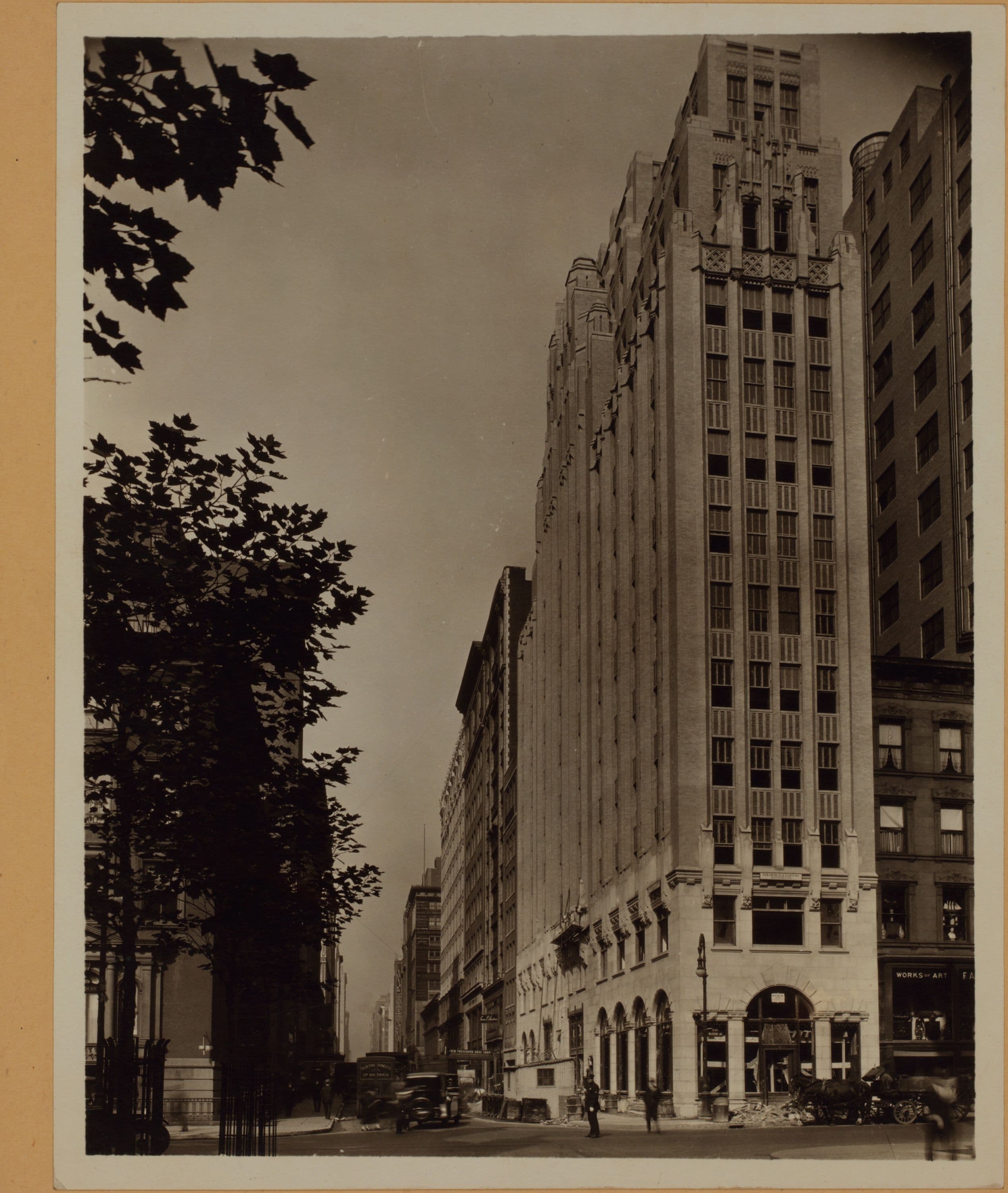 Manhattan: 37th Street - Madison Avenue