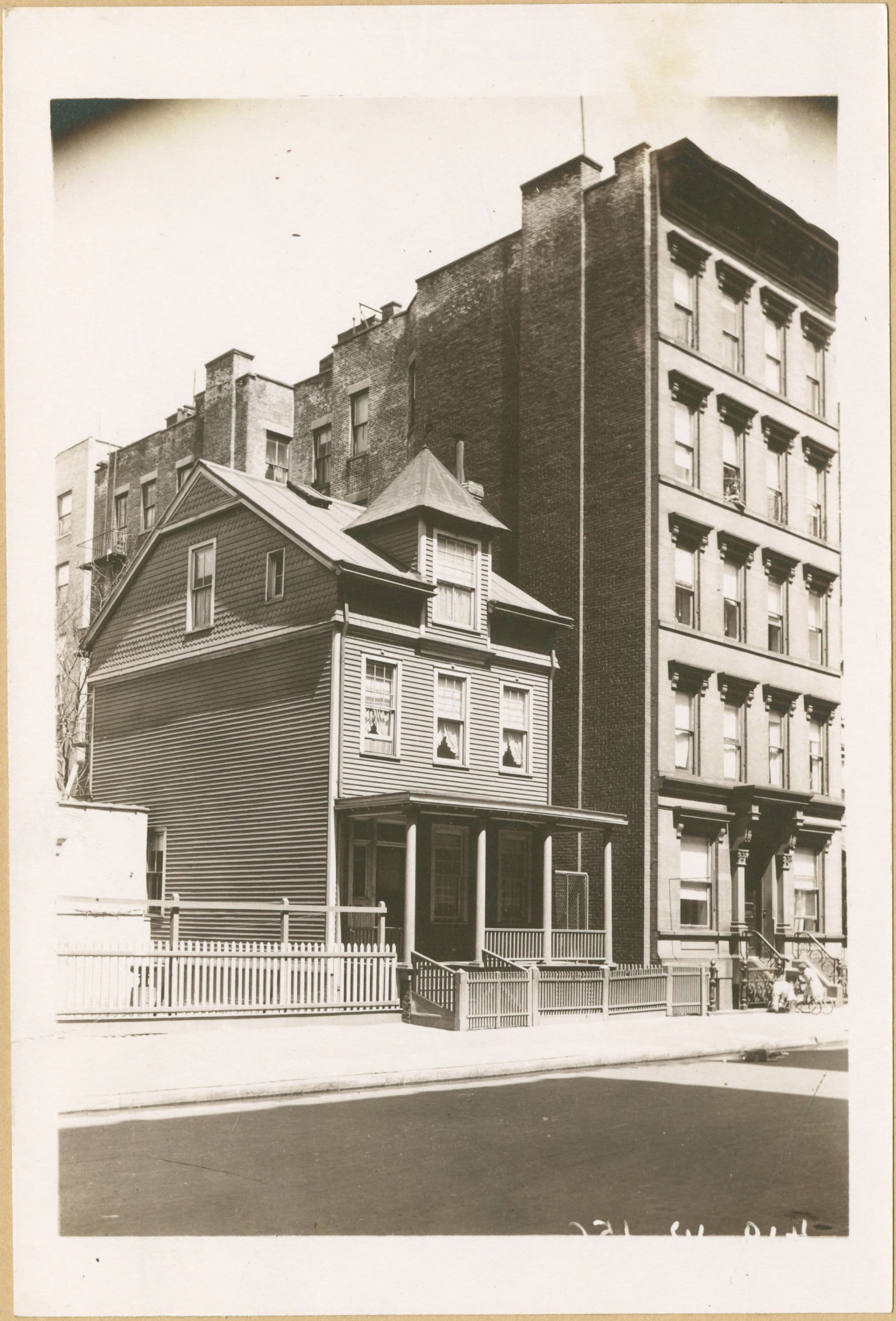 Manhattan: 156th Street (West) - Amsterdam Avenue