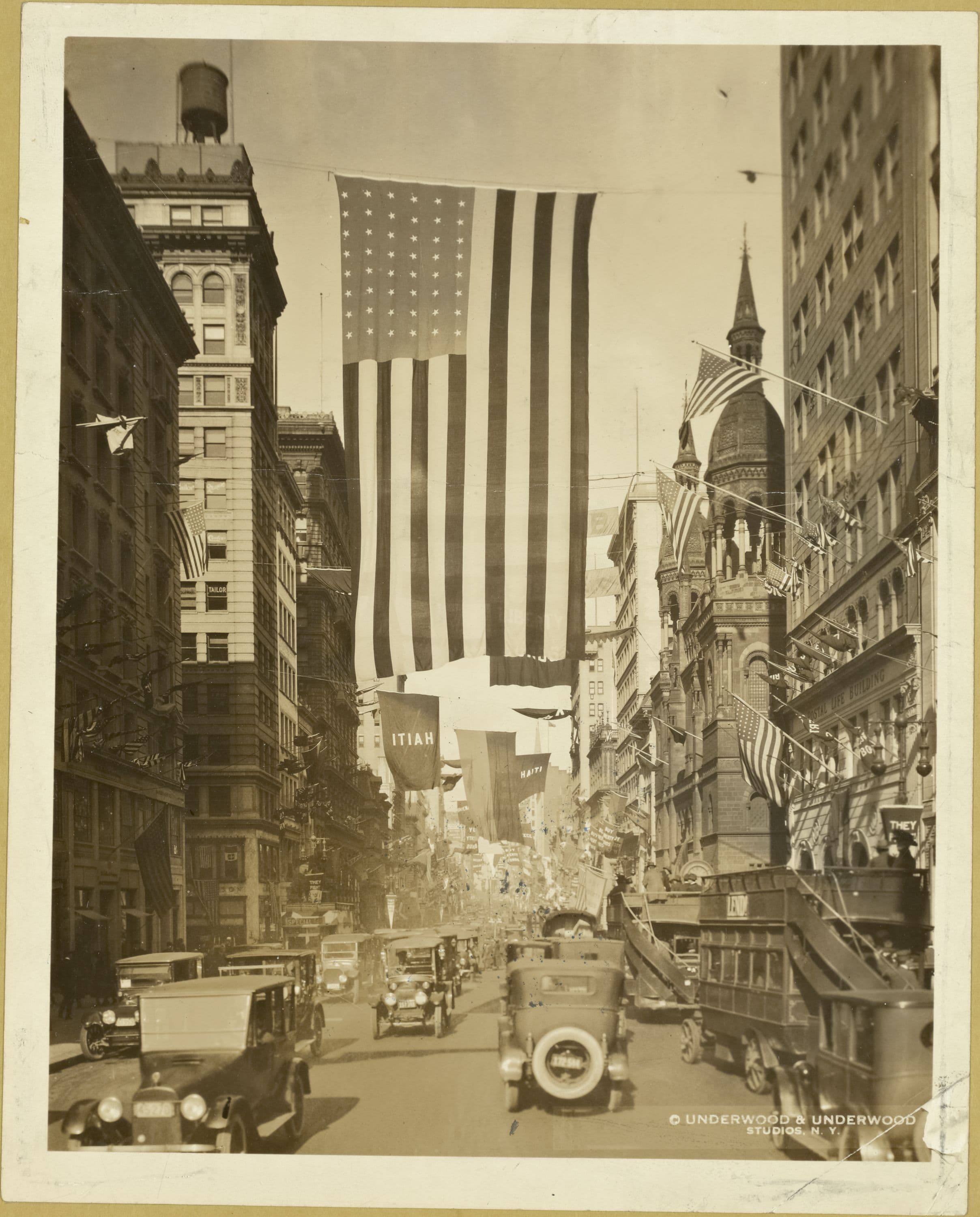 Manhattan: 5th Avenue - 42nd Street