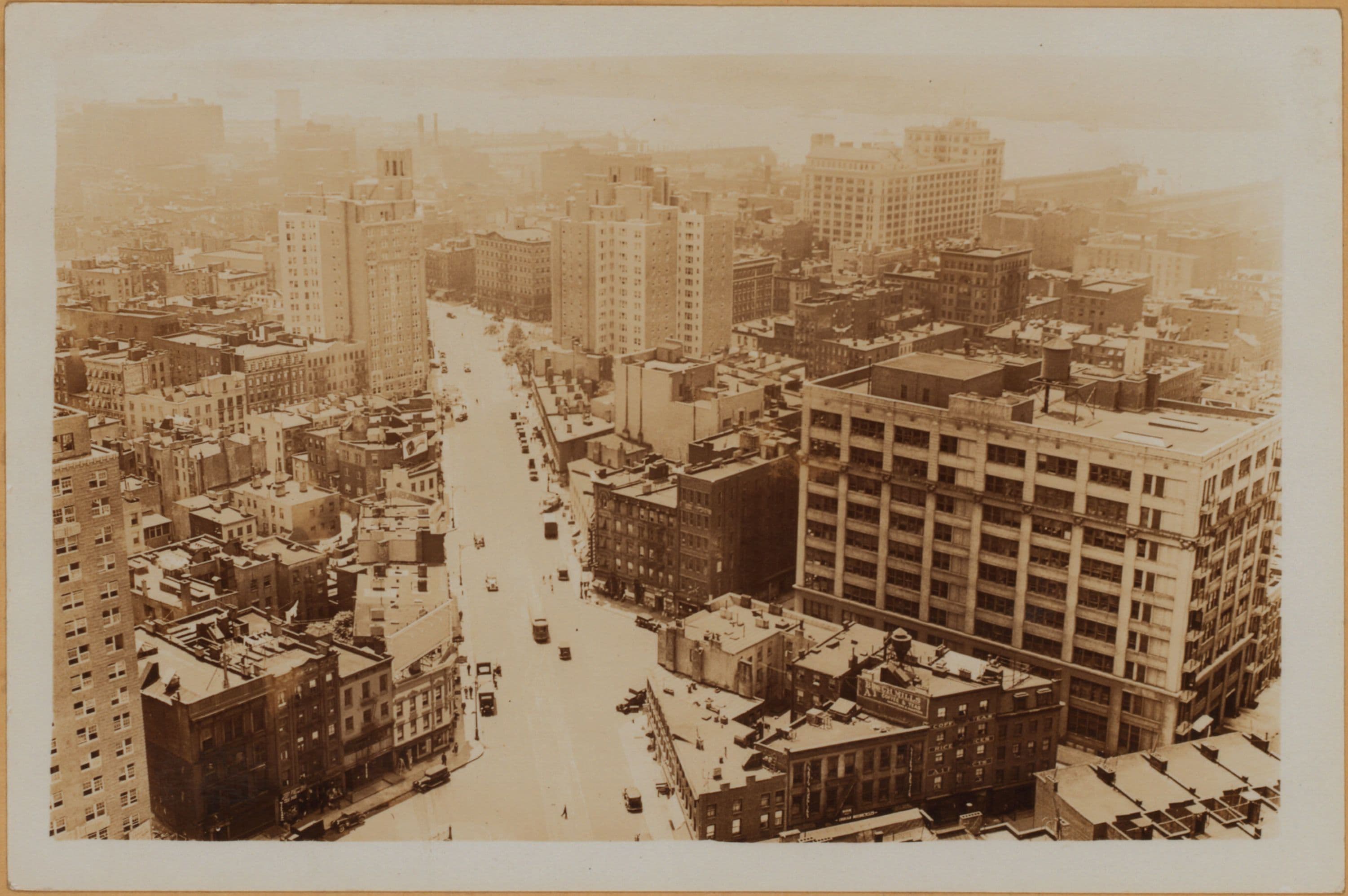 Manhattan: 8th Avenue - 14th Street