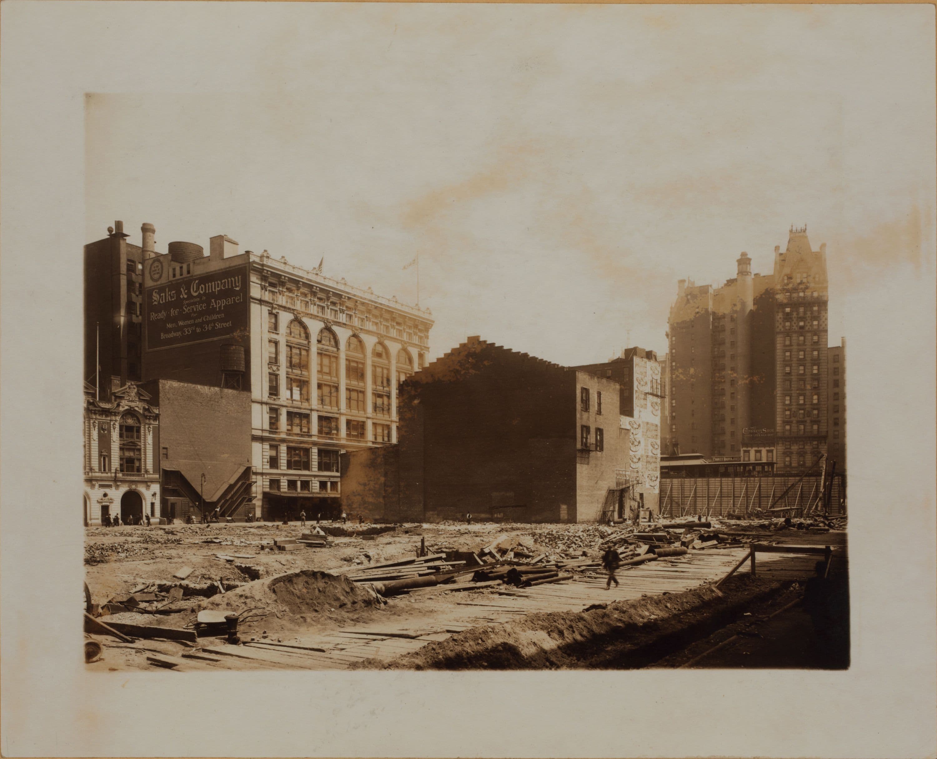 Manhattan: 33rd Street (West) - 6th Avenue