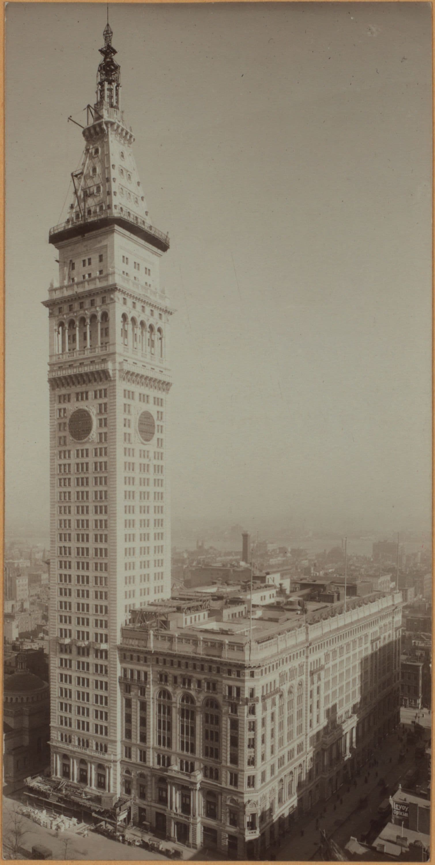 Manhattan: Madison Avenue - 23rd Street (East)