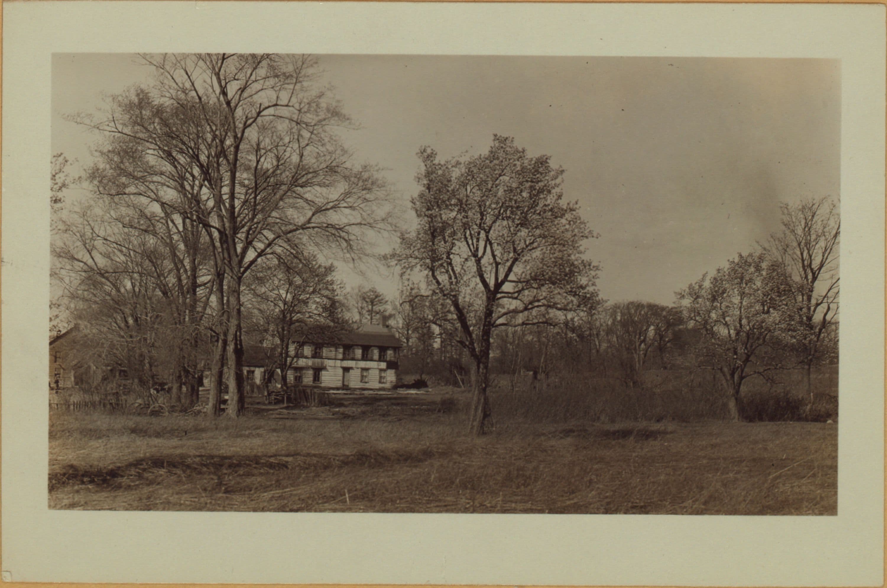 Richmond: Hall Avenue - Willowbrook Road