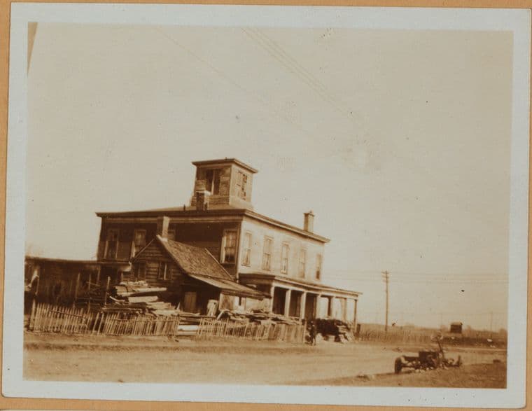 Brooklyn: Bay Avenue - Kings Highway, 1922–1924