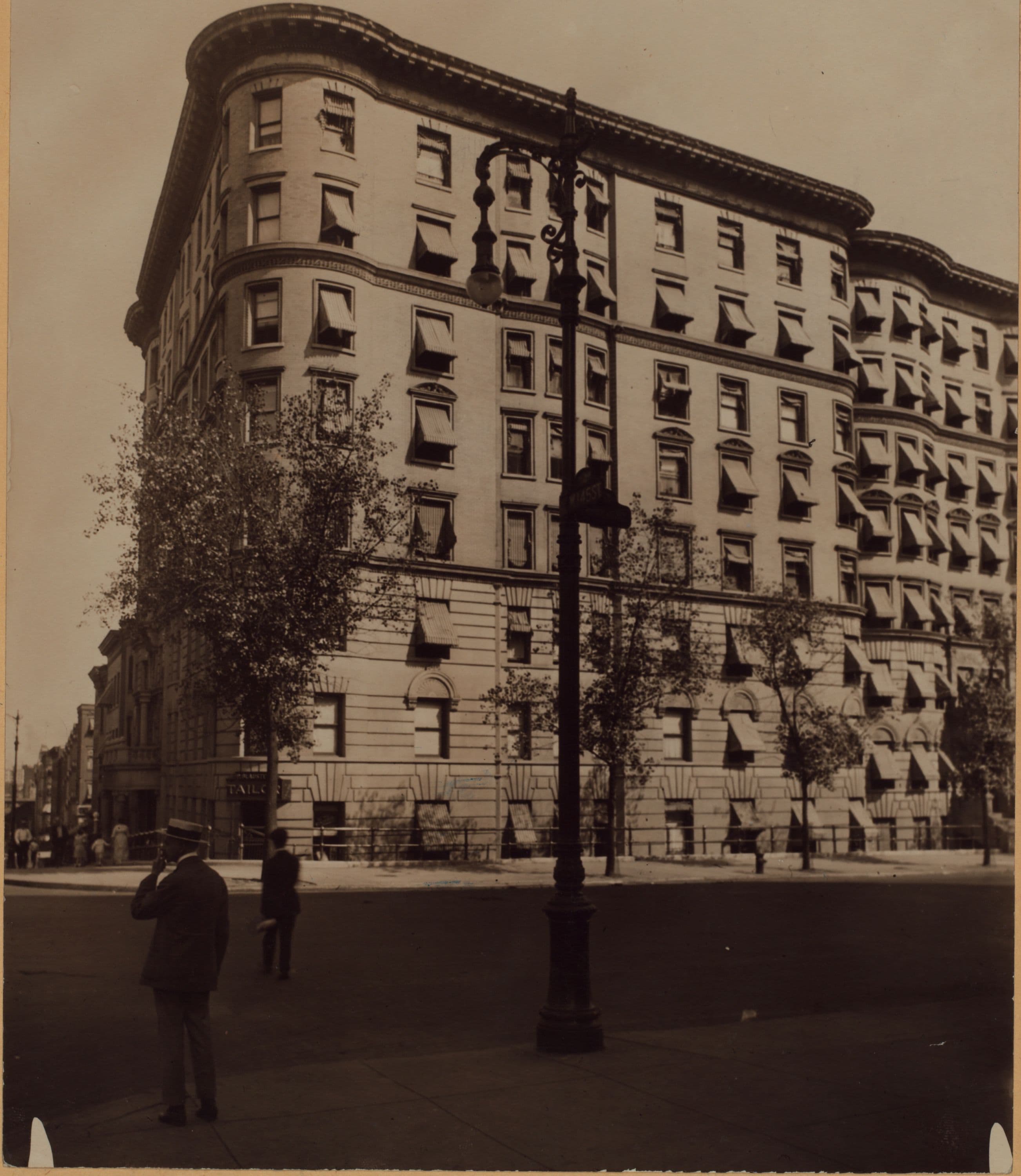 Manhattan: St. Nicholas Avenue - 145th Street