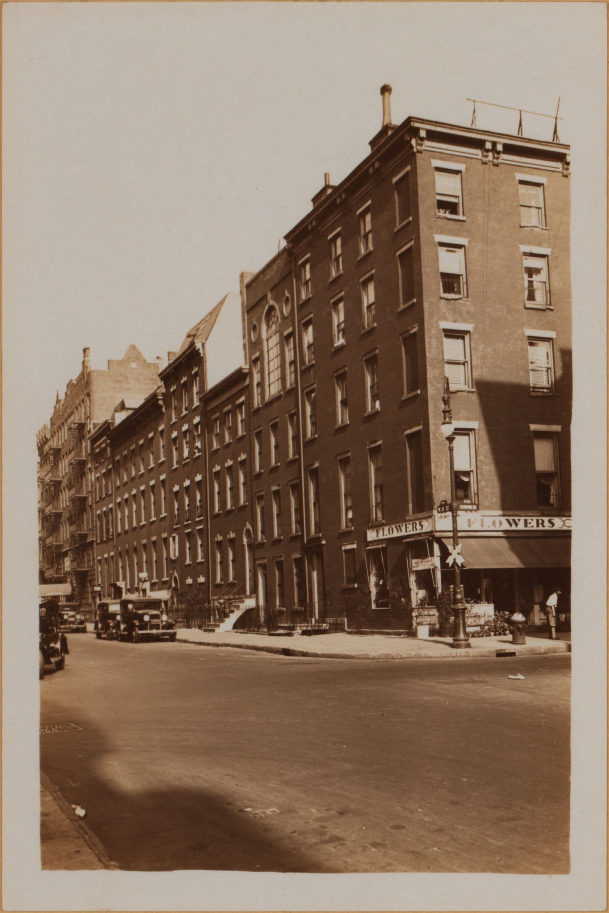 Manhattan: 11th Street (West) - Bleecker Street