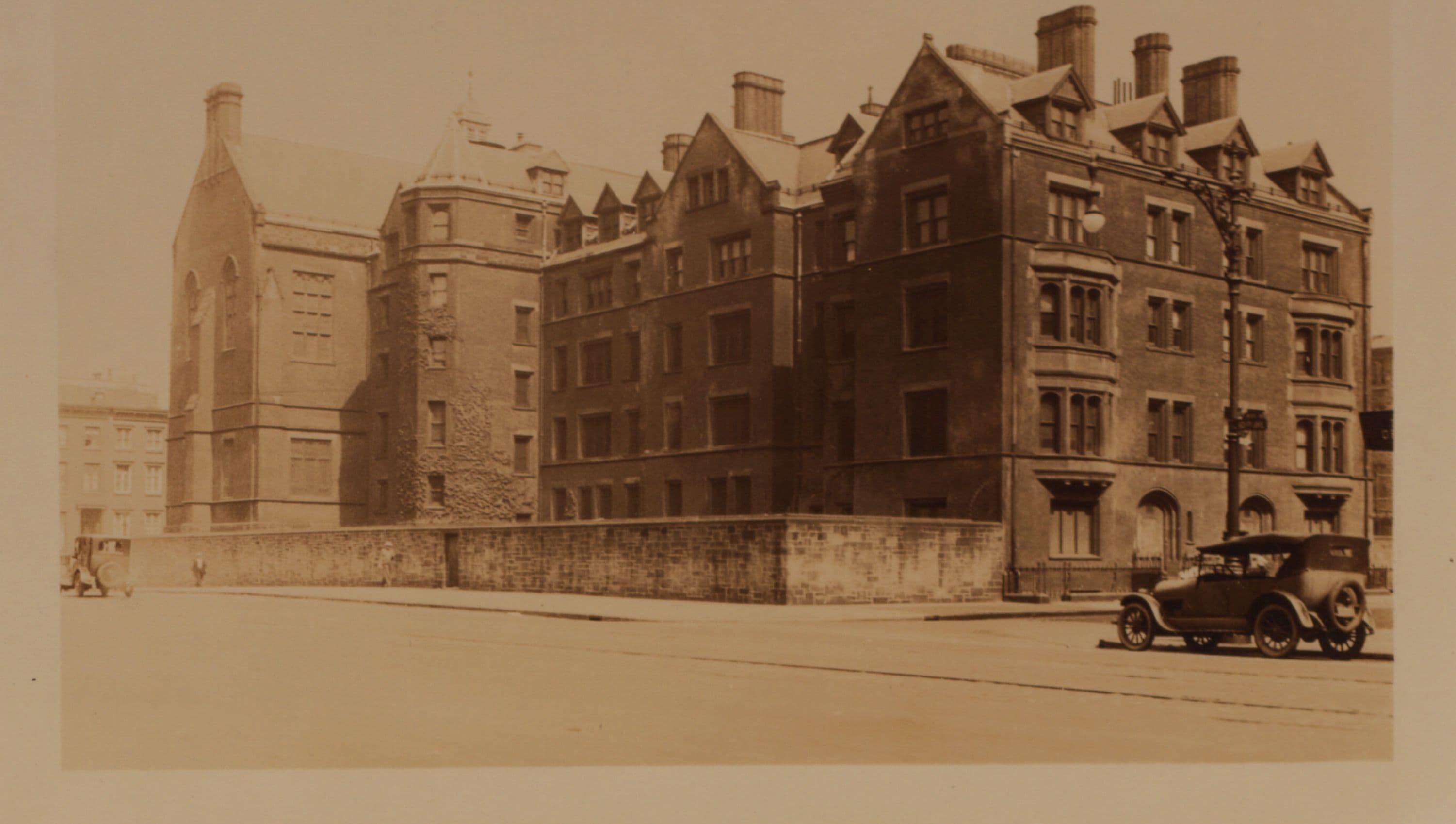 Manhattan: 10th Avenue - 20th Street