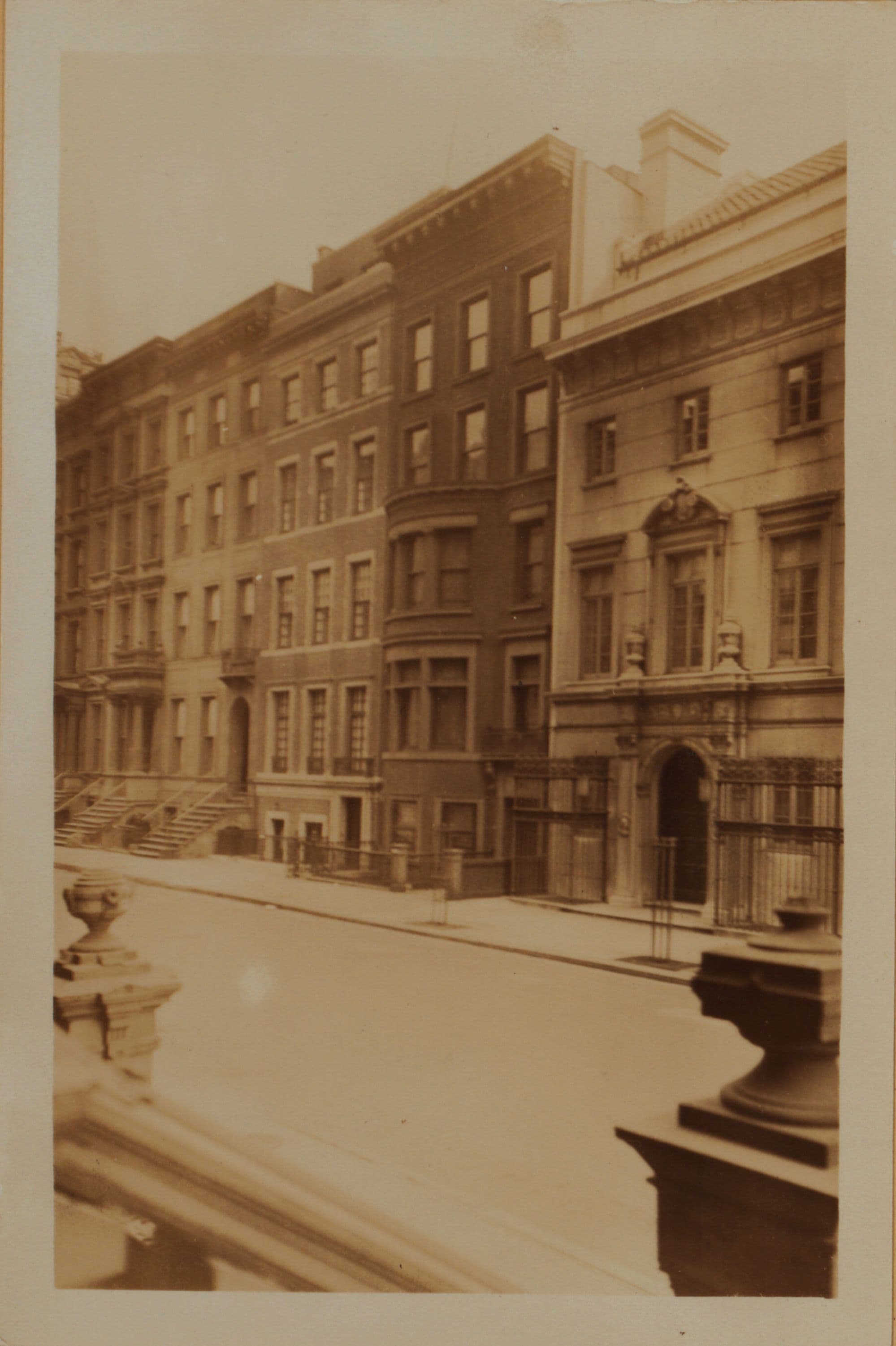 Manhattan: 63rd Street - 5th Avenue