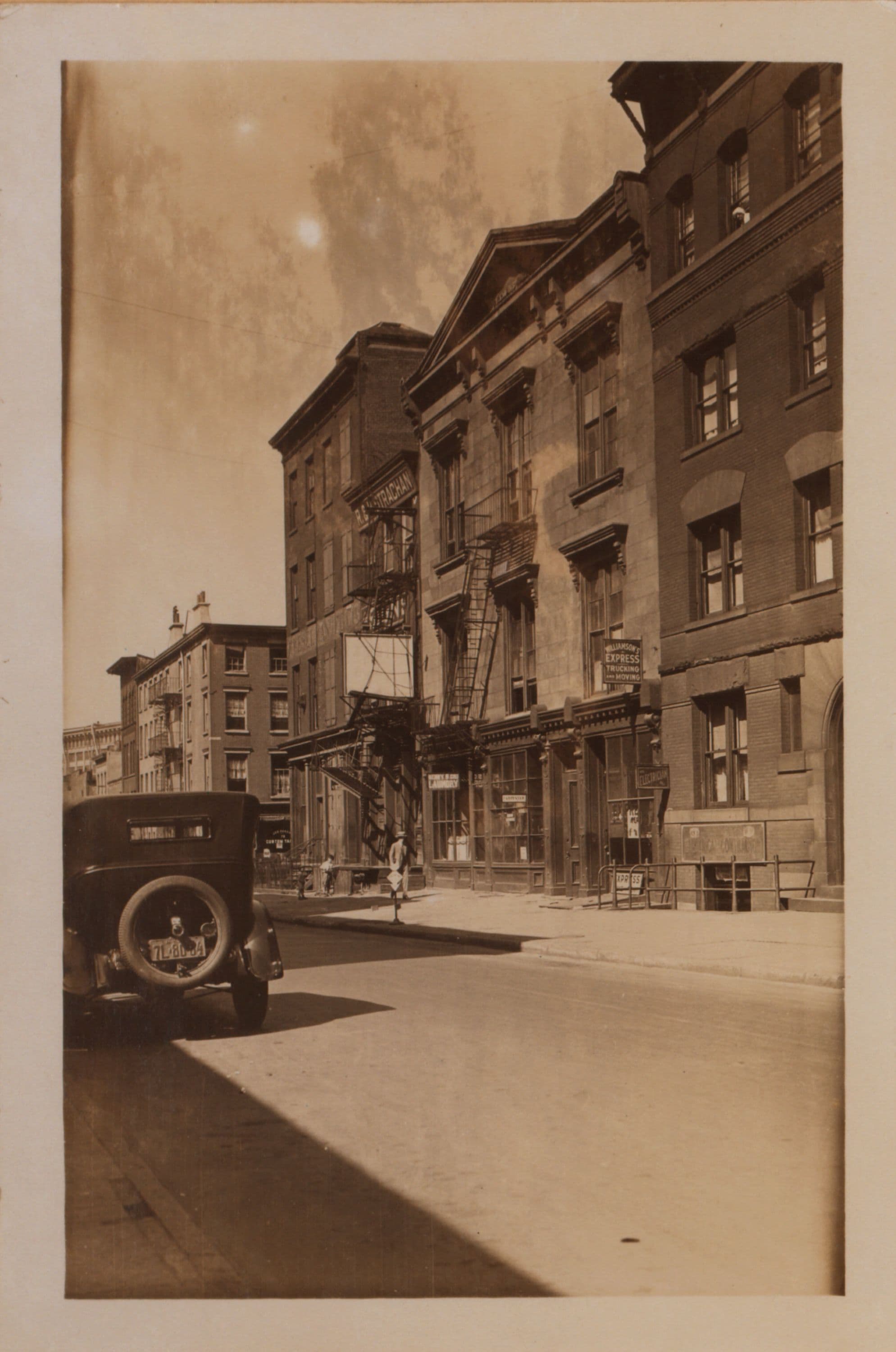 Brooklyn: Henry Street - Cranberry Street