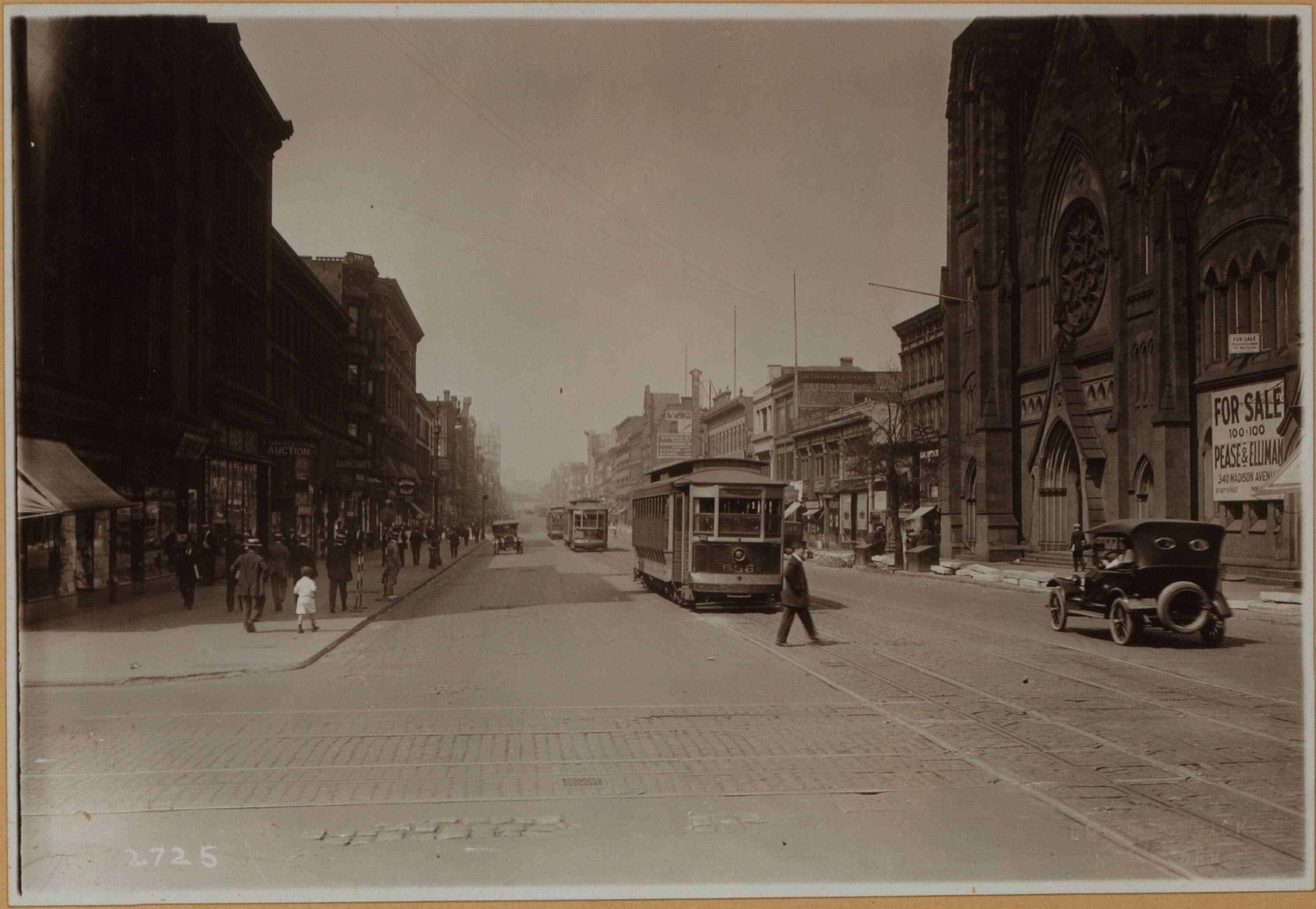 Manhattan: 125th Street - Madison Avenue