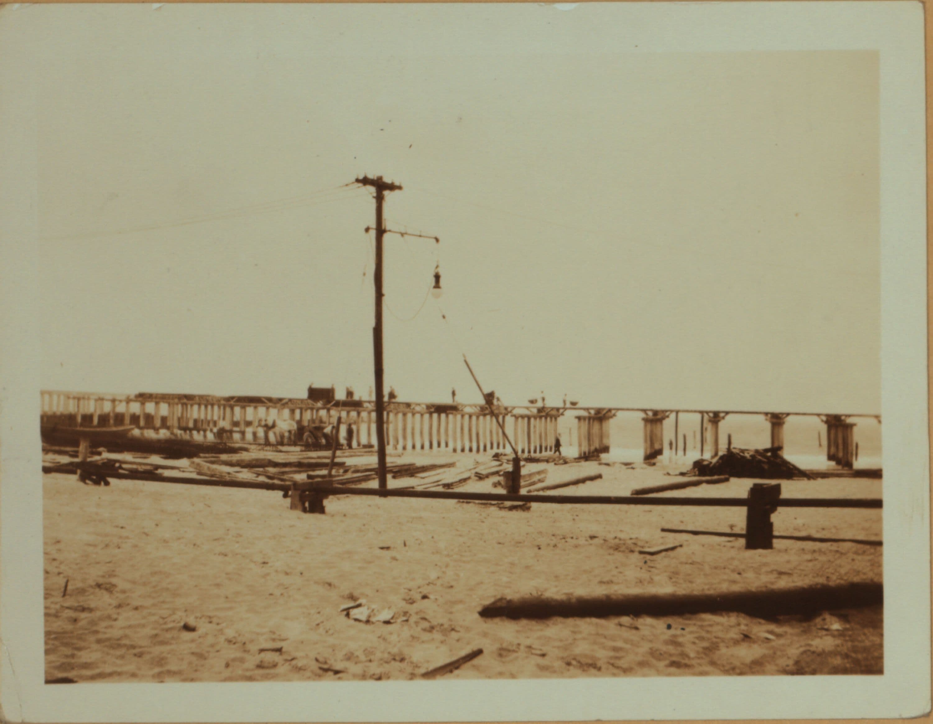 Islands - Coney Island beach - [Seaside Park.]