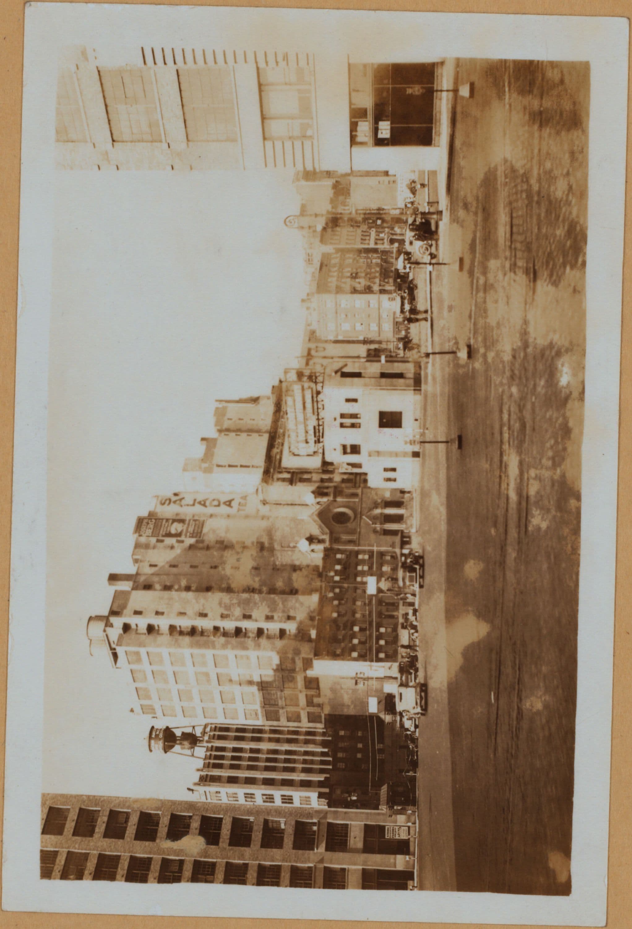 Manhattan: Hudson Street - Watts Street