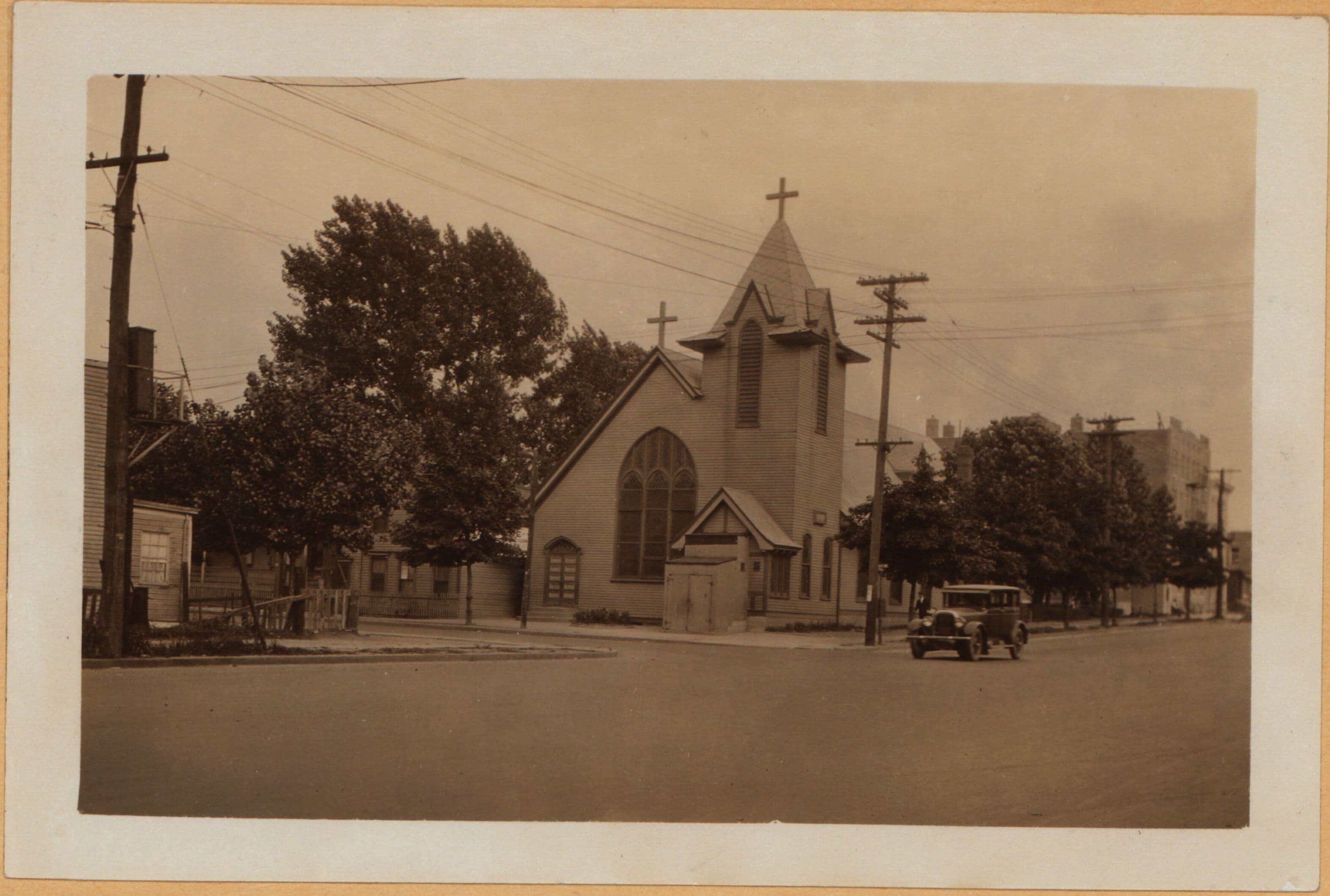 Bronx: Van Nest Avenue - White Plains Road