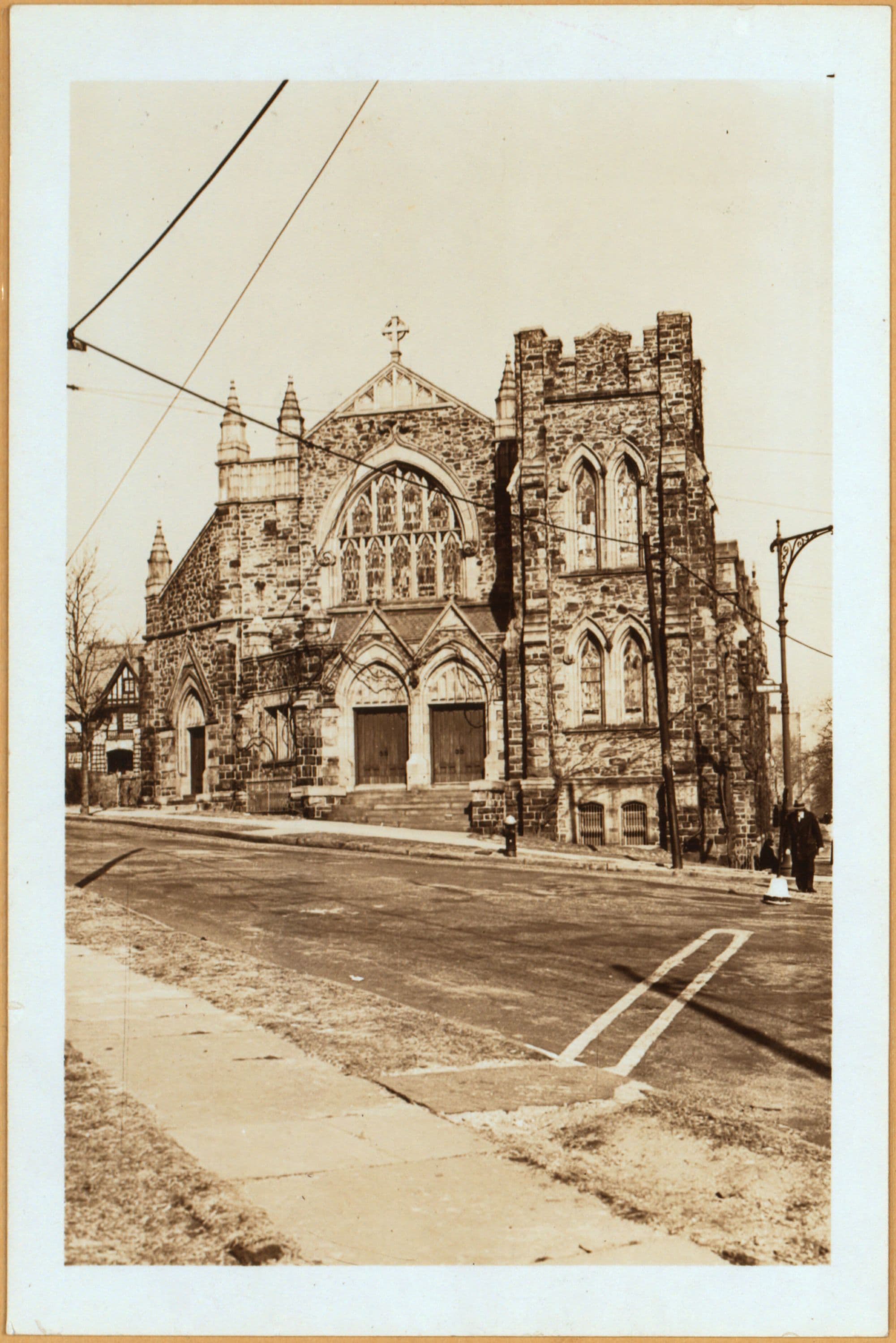 Bronx: Hall Of Fame Terrace - University Avenue